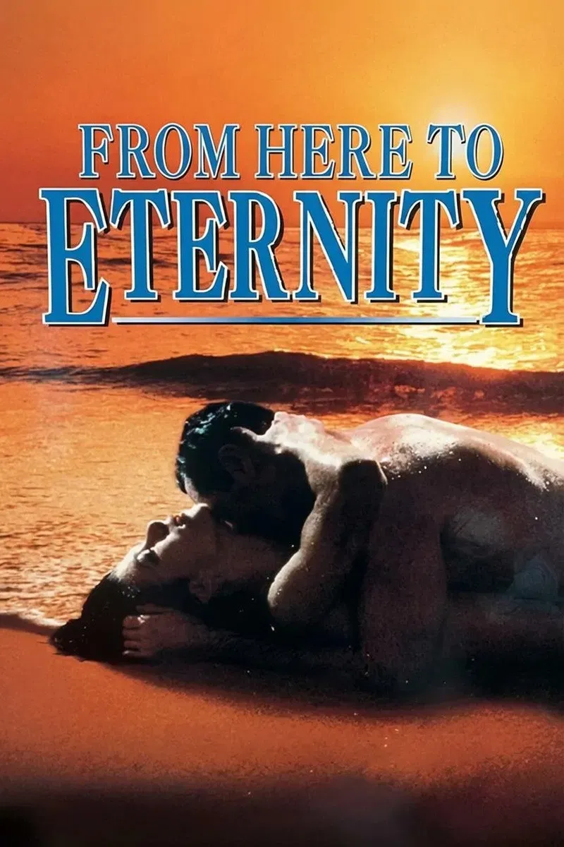 Poster of From Here to Eternity