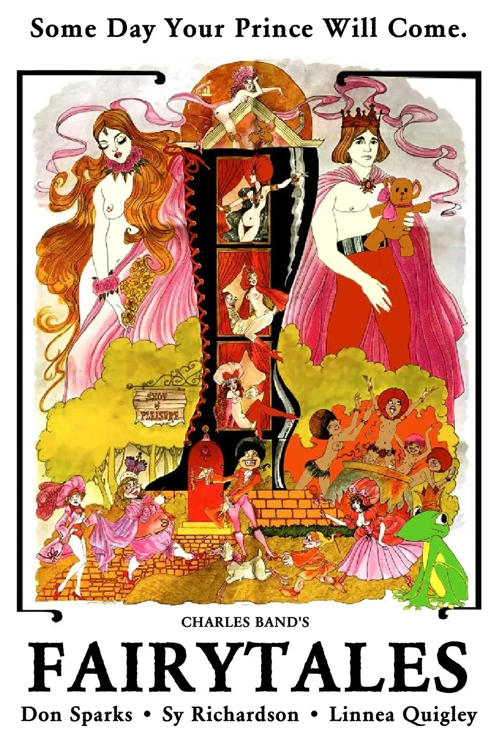 Poster of the movie Fairy Tales