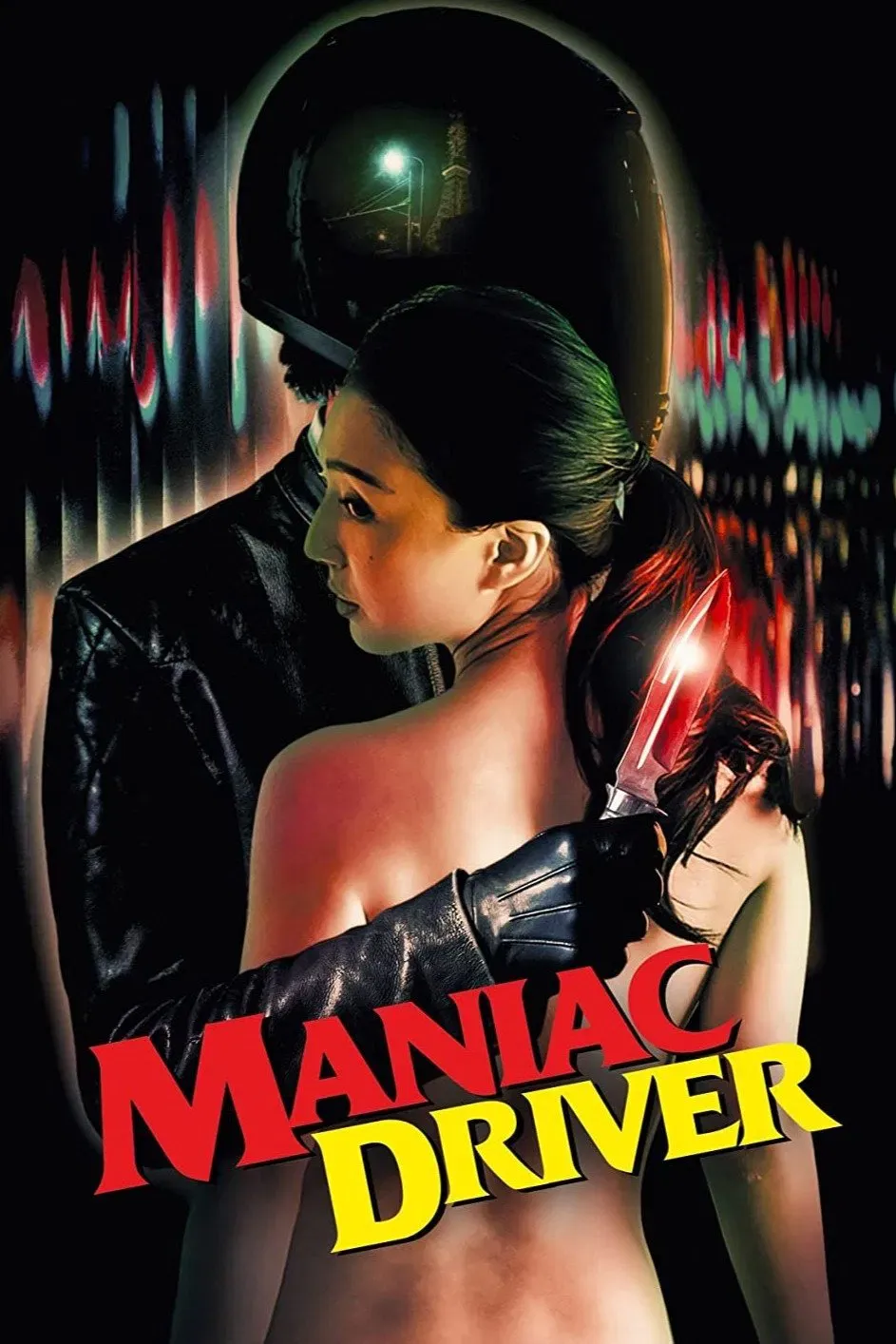 Poster of the movie Maniac Driver