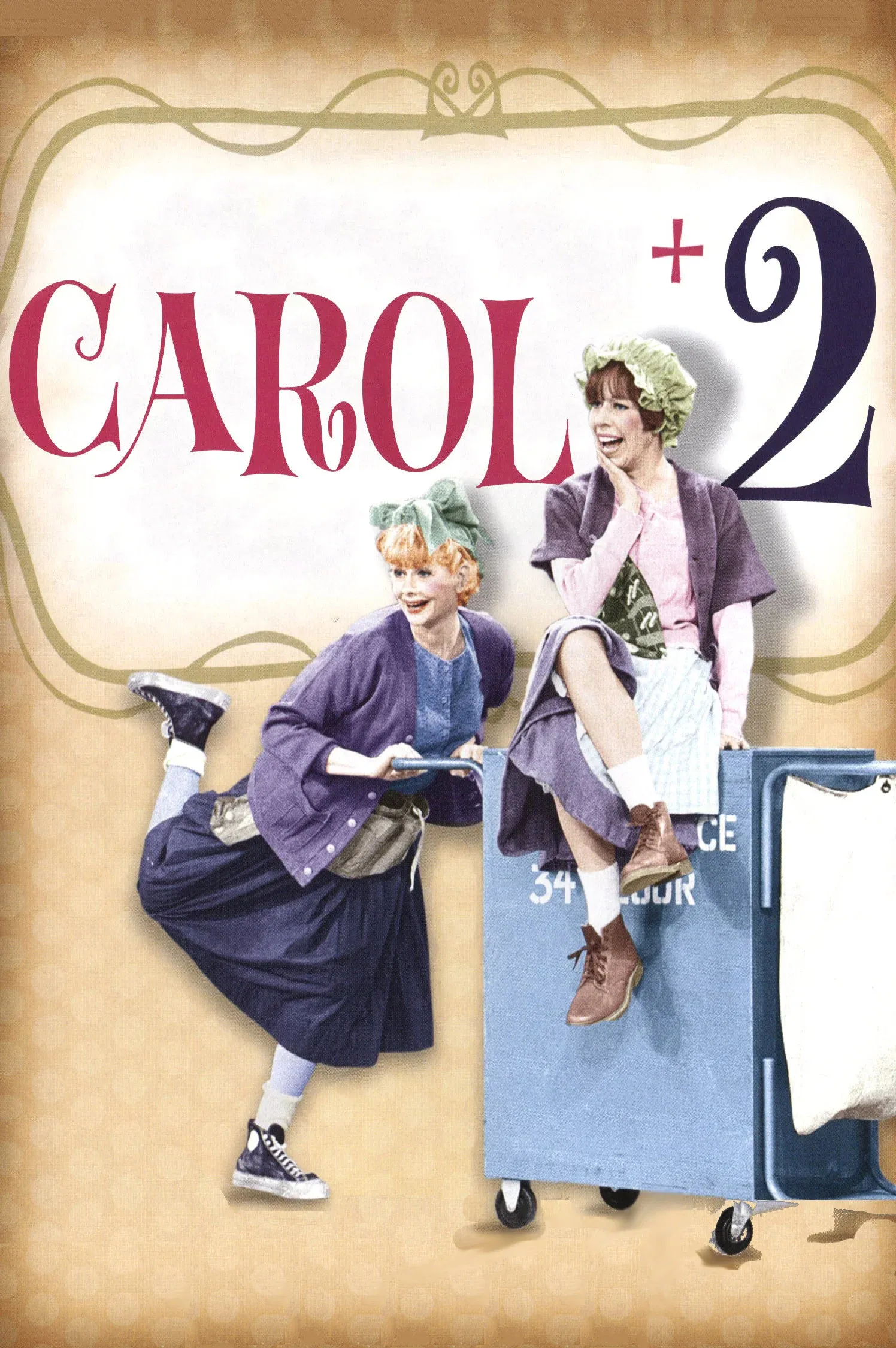 Poster for Carol + 2