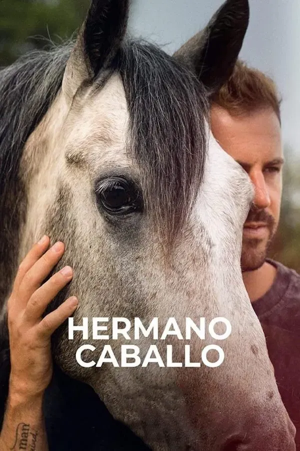 Poster of the movie Hermano caballo