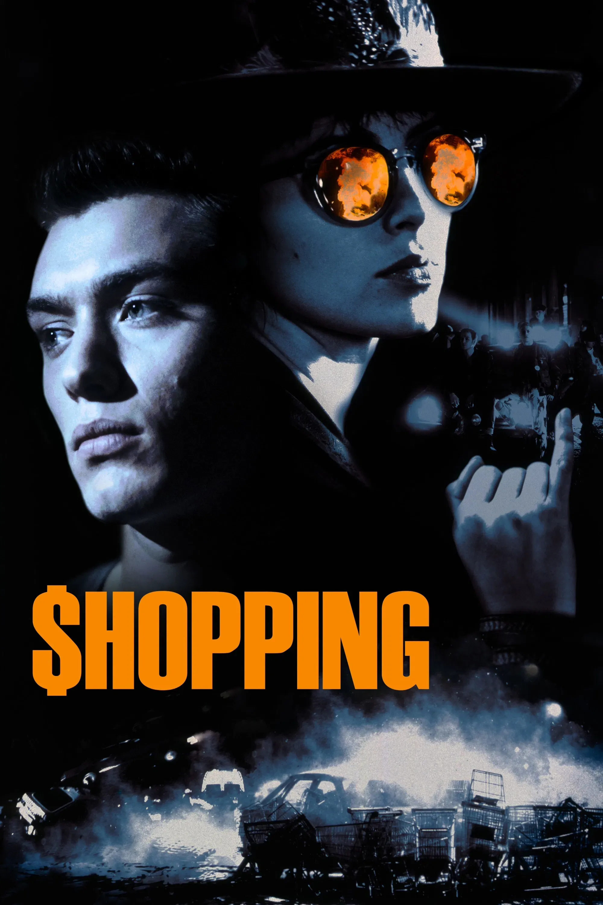 Poster of the movie Shopping