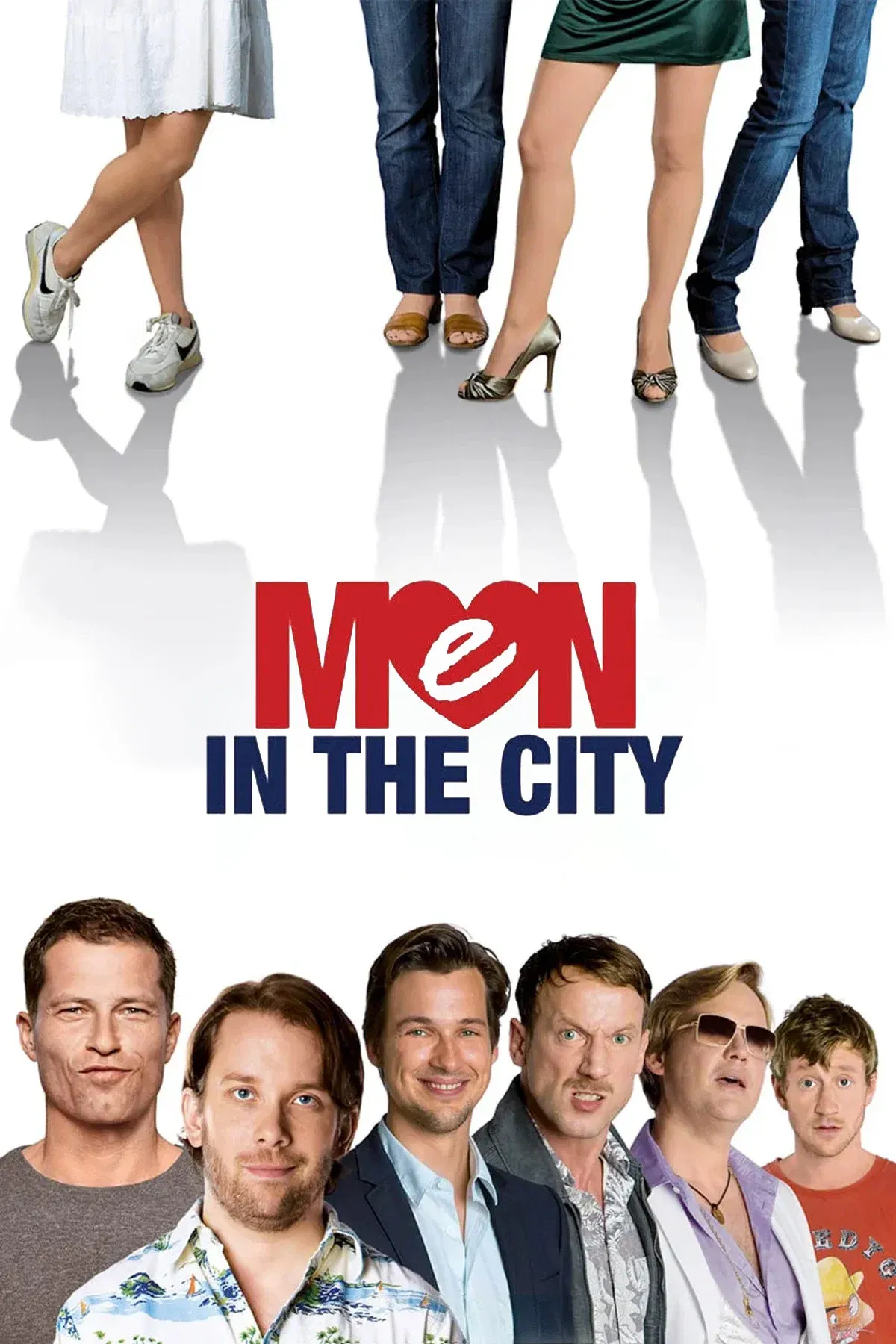 Poster of the movie Men in the City