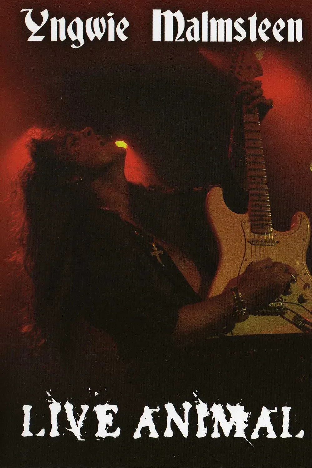 Poster of the movie Yngwie Malmsteen: Live Animal