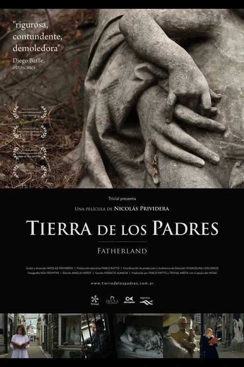 Poster for Fatherland