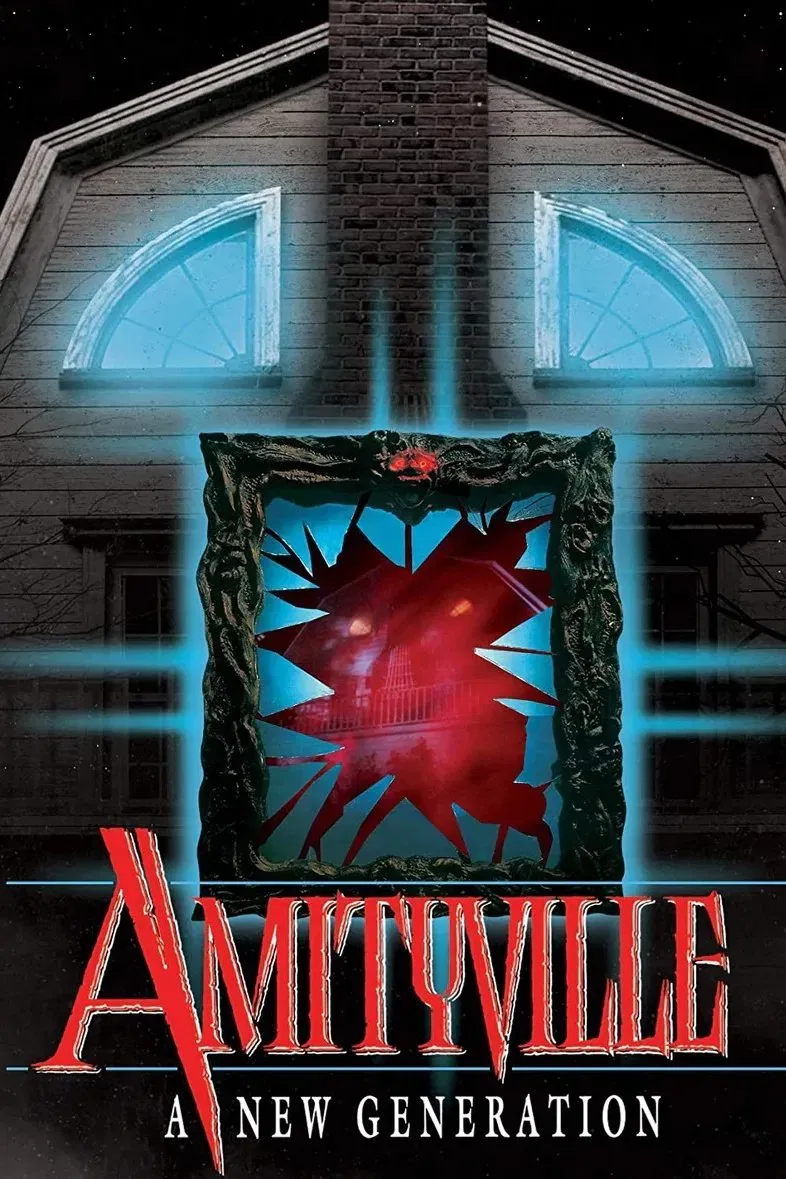 Poster of the movie Amityville: A New Generation