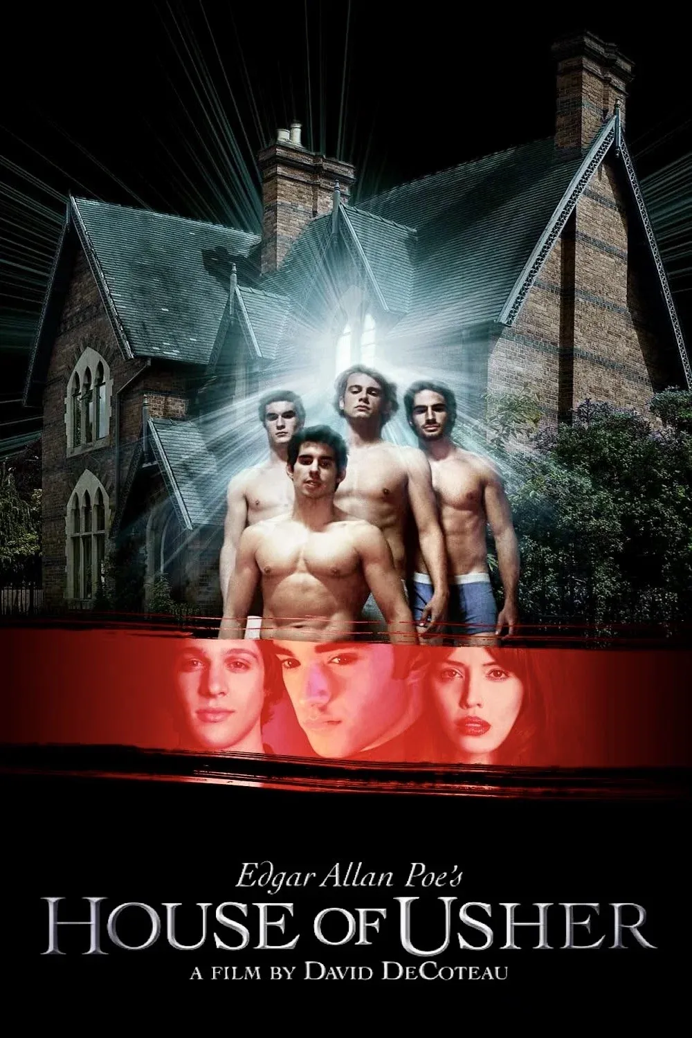 Poster for House of Usher