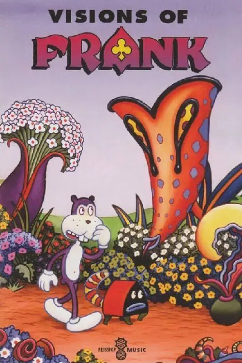 Poster of the movie Visions of Frank