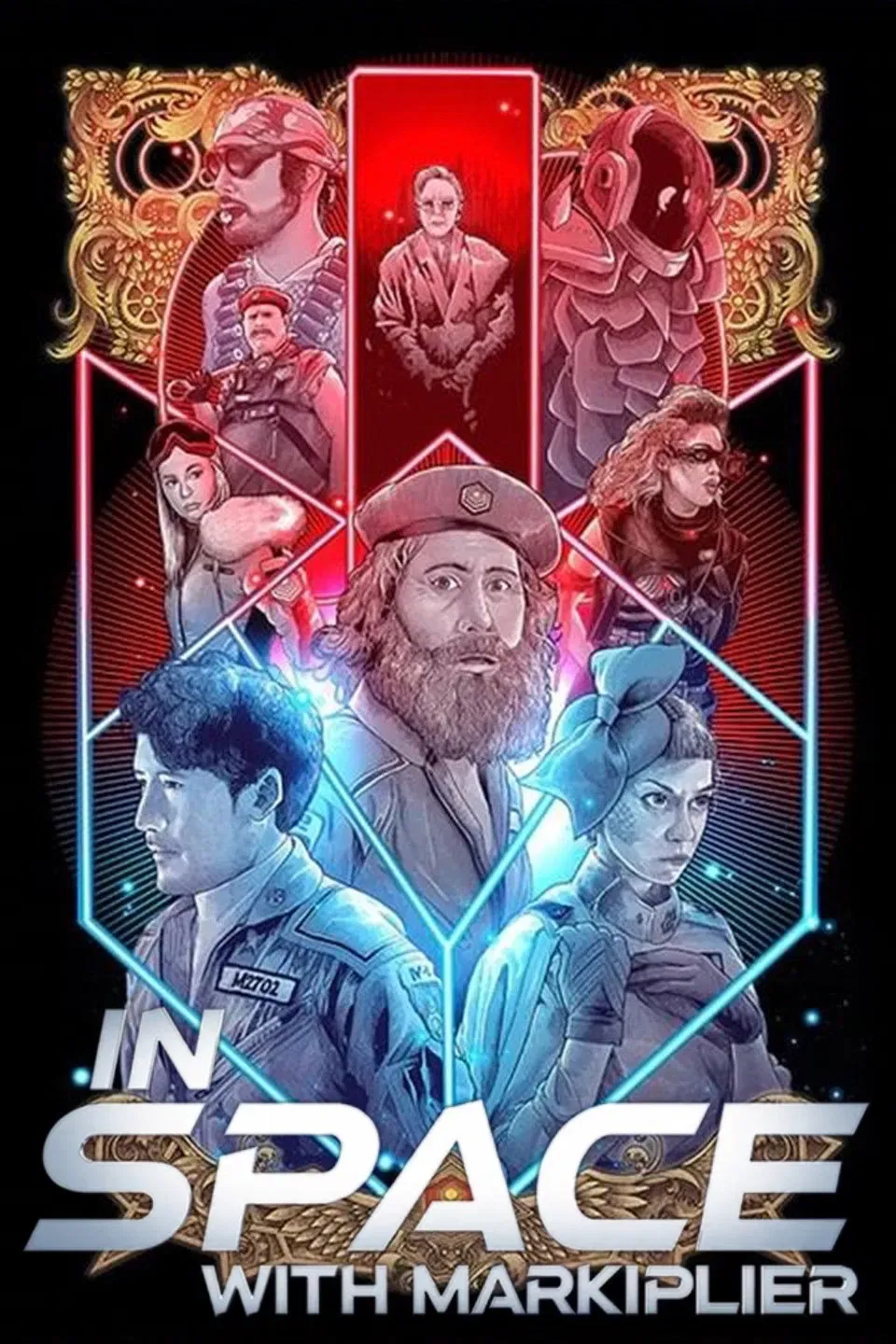 Poster of the movie In Space with Markiplier: Part 2