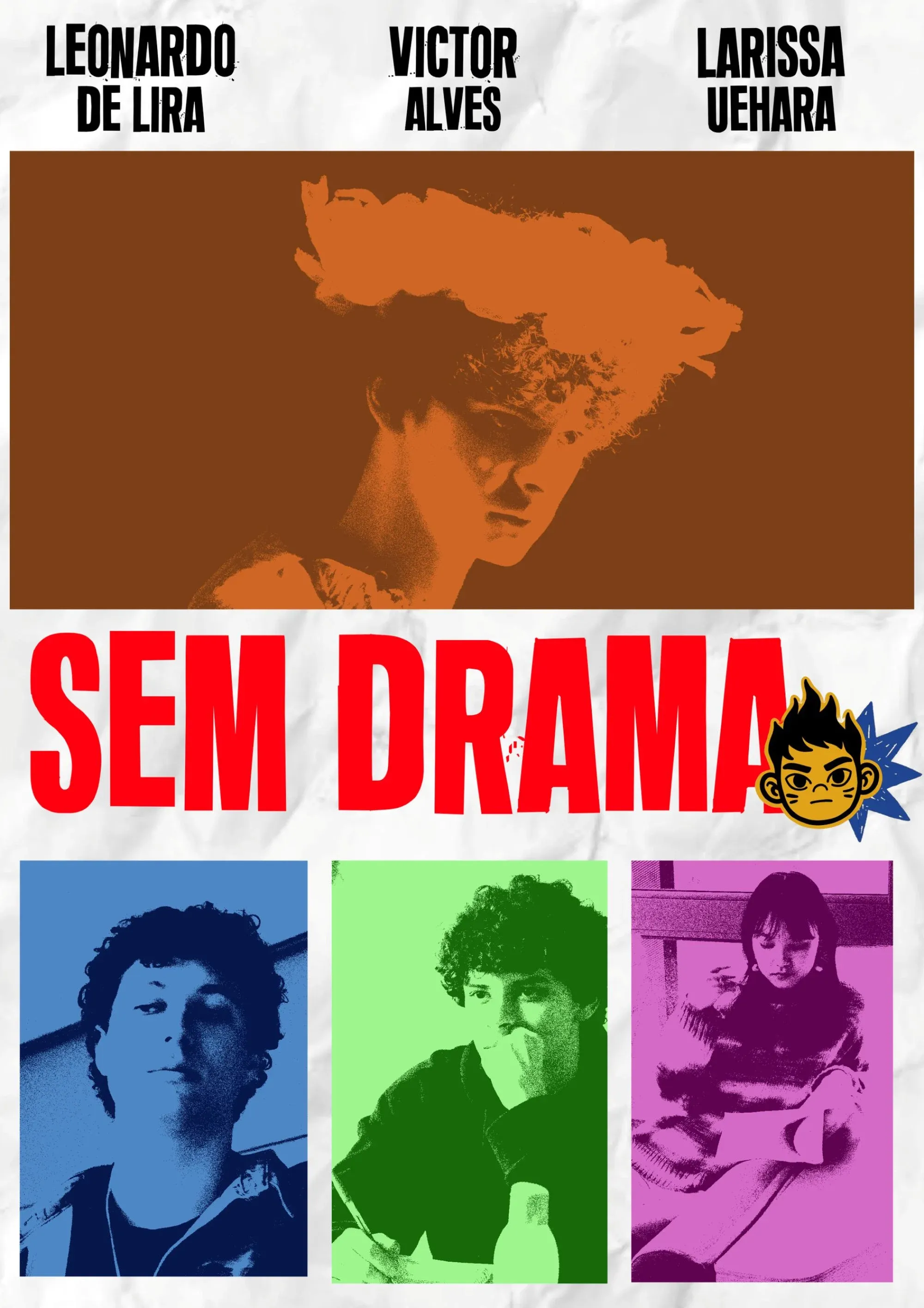 Poster for Sem Drama