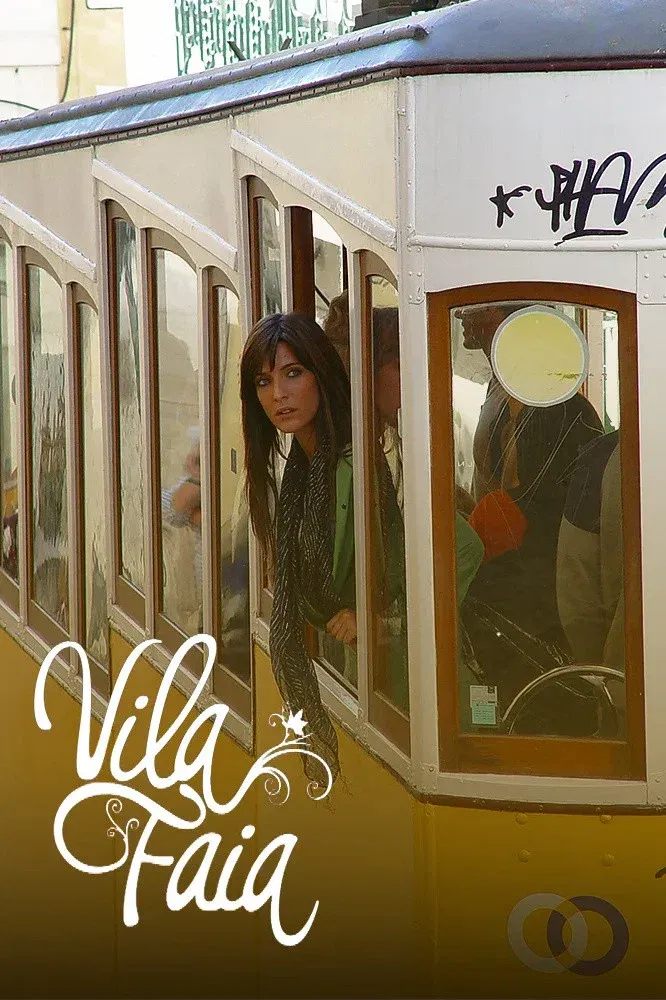 Poster of Vila Faia