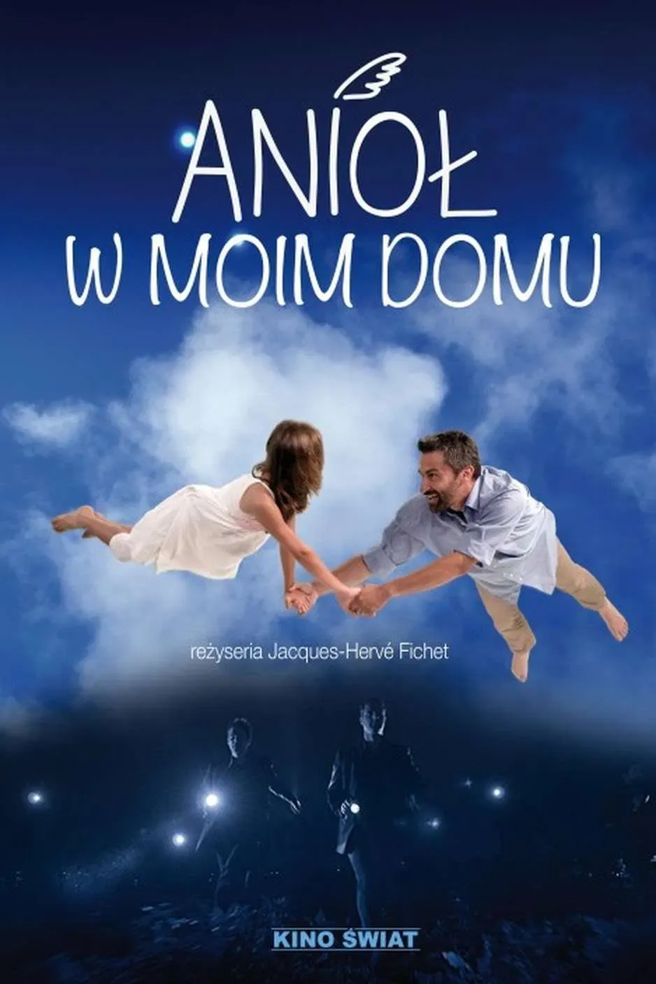 Poster of the movie Léa, un ange dans ma maison