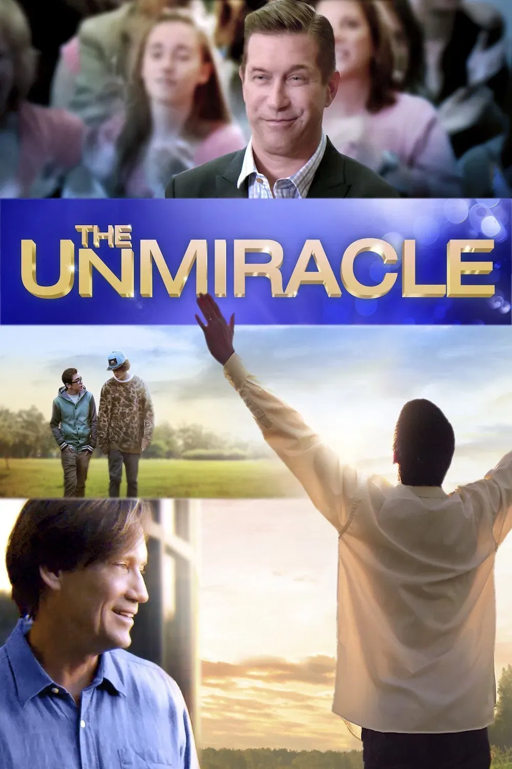 Poster of the movie The UnMiracle