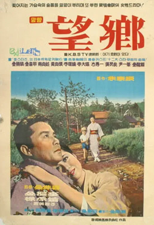 Poster of the movie Nostalgia