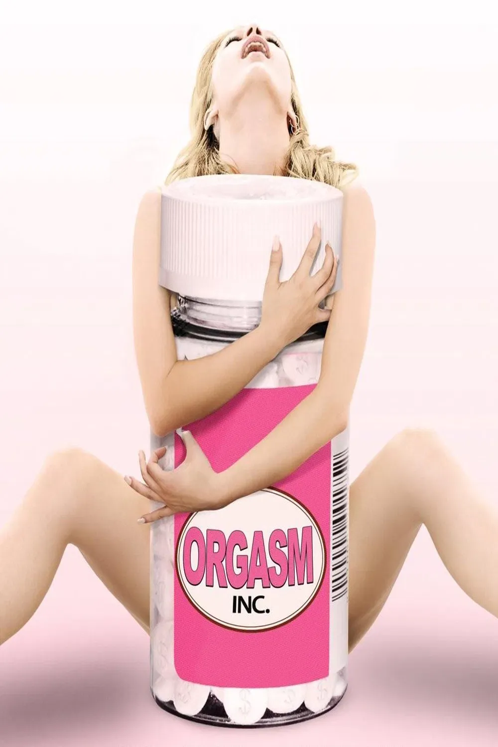Poster of the movie Orgasm Inc.