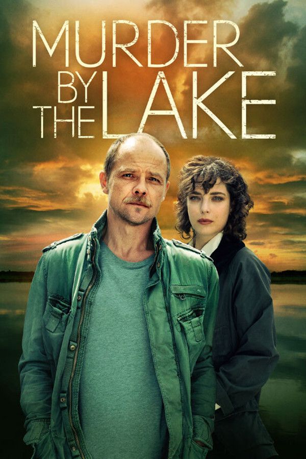 Poster of Murder by the Lake