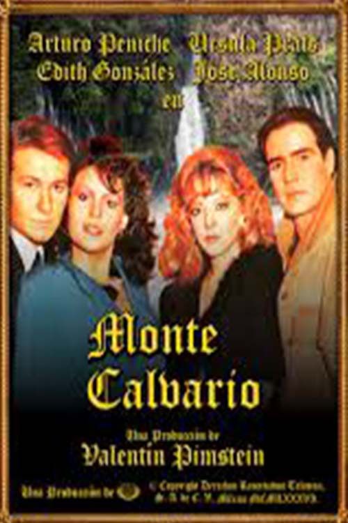 Poster of Monte Calvario