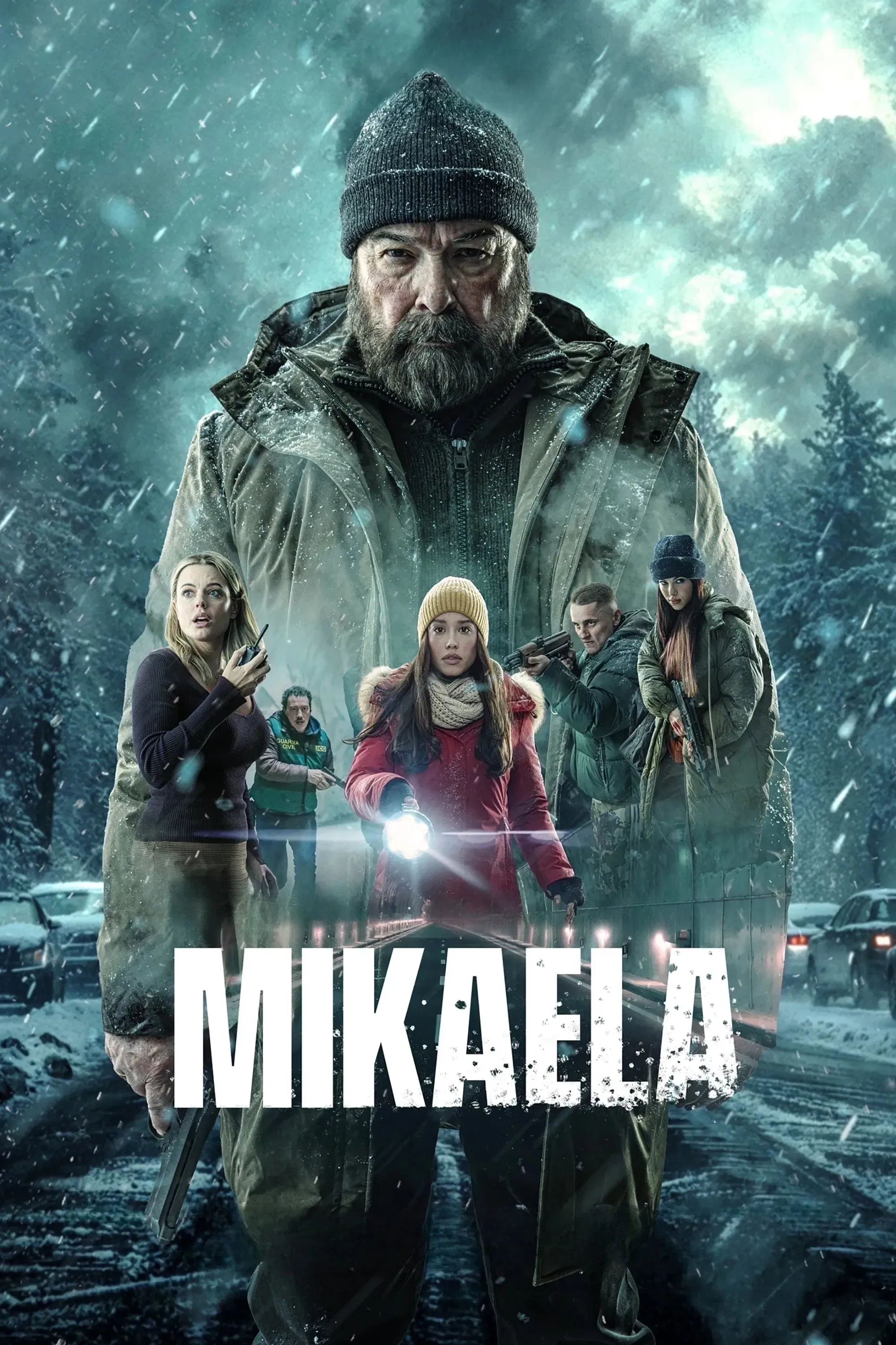 Poster of the movie Mikaela