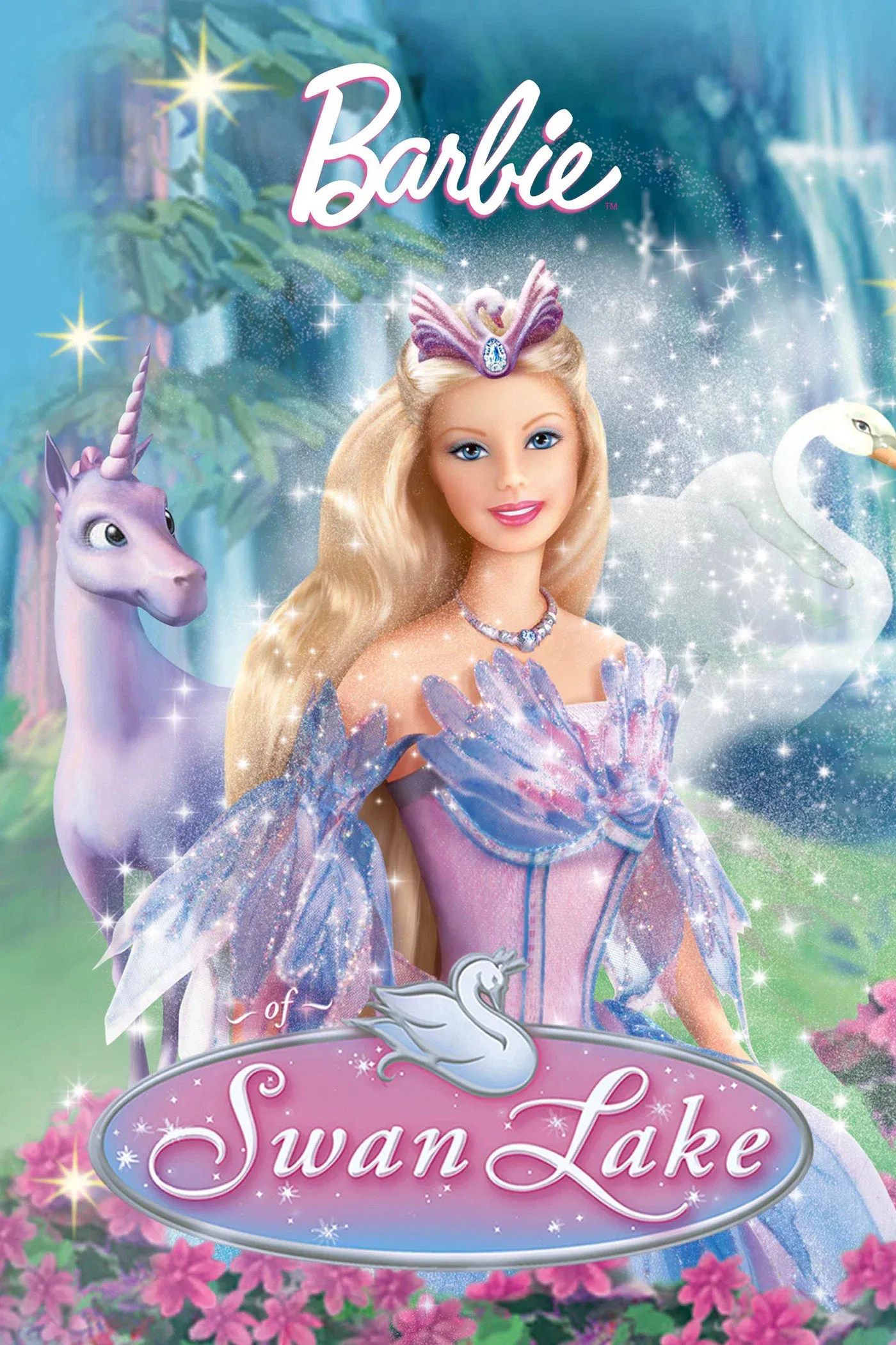 Poster of the movie Barbie of Swan Lake