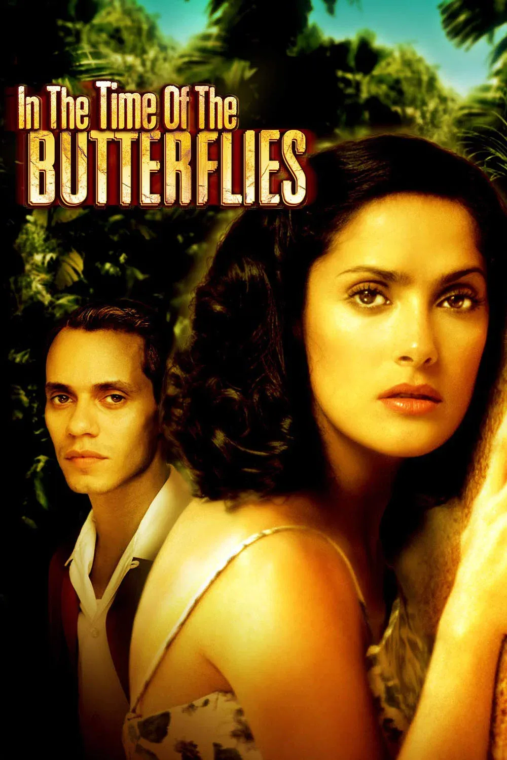 Poster of the movie In the Time of the Butterflies