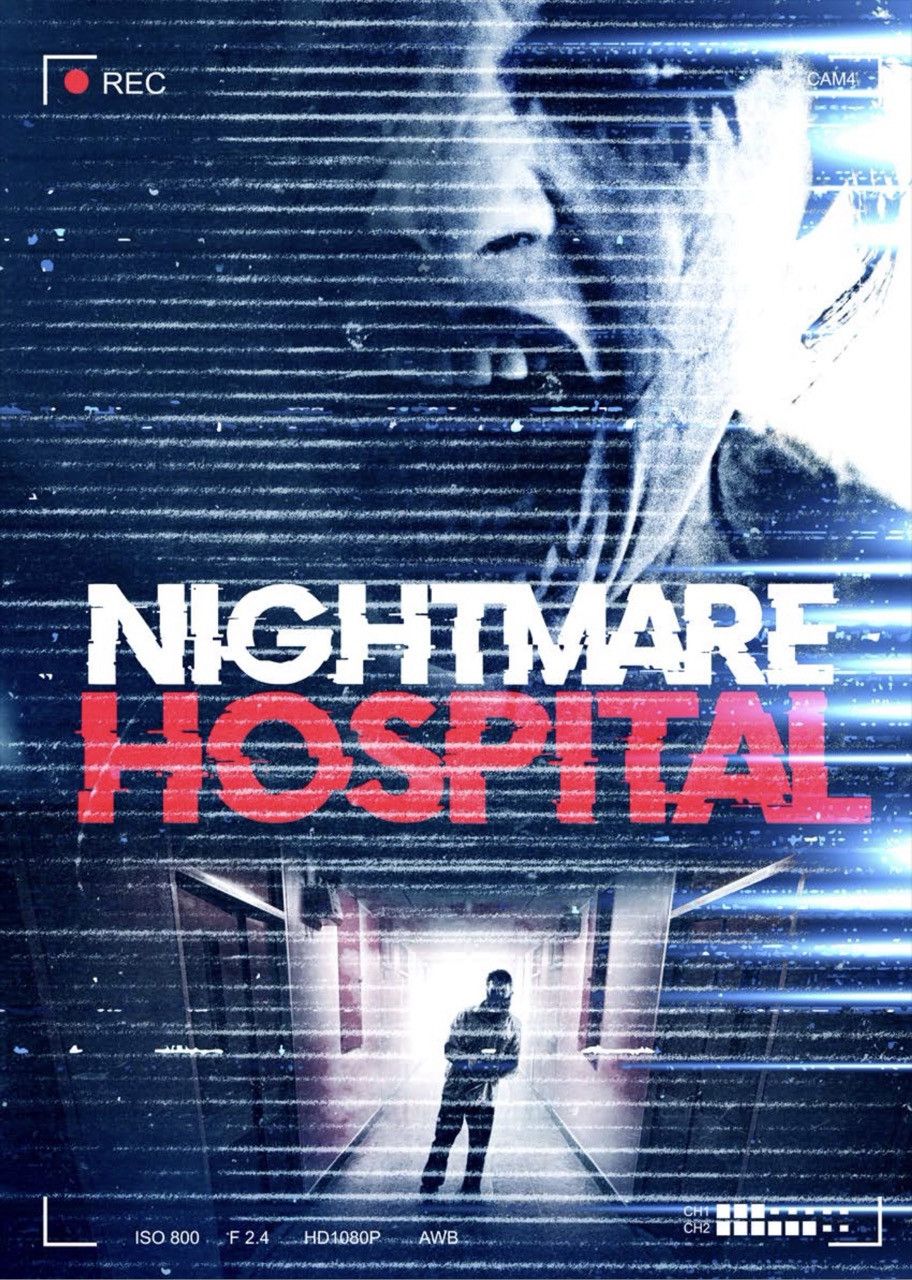 Poster of the movie Nightmare Hospital