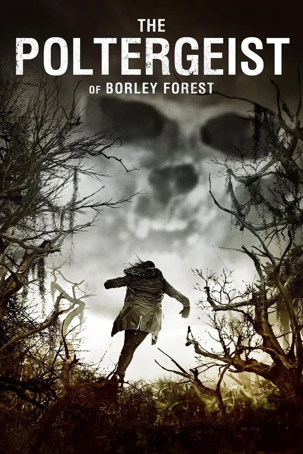 Poster of the movie The Poltergeist of Borley Forest