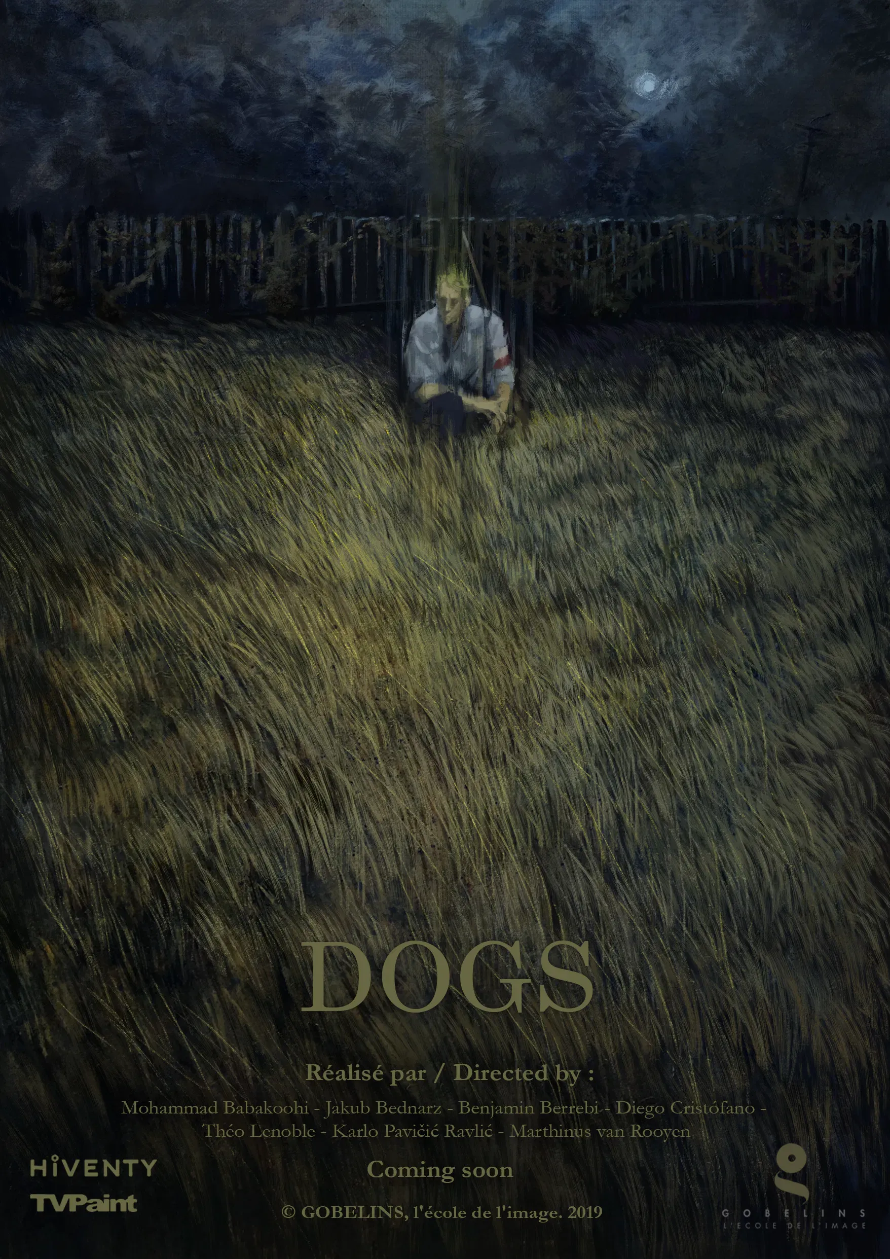 Poster of the movie Dogs