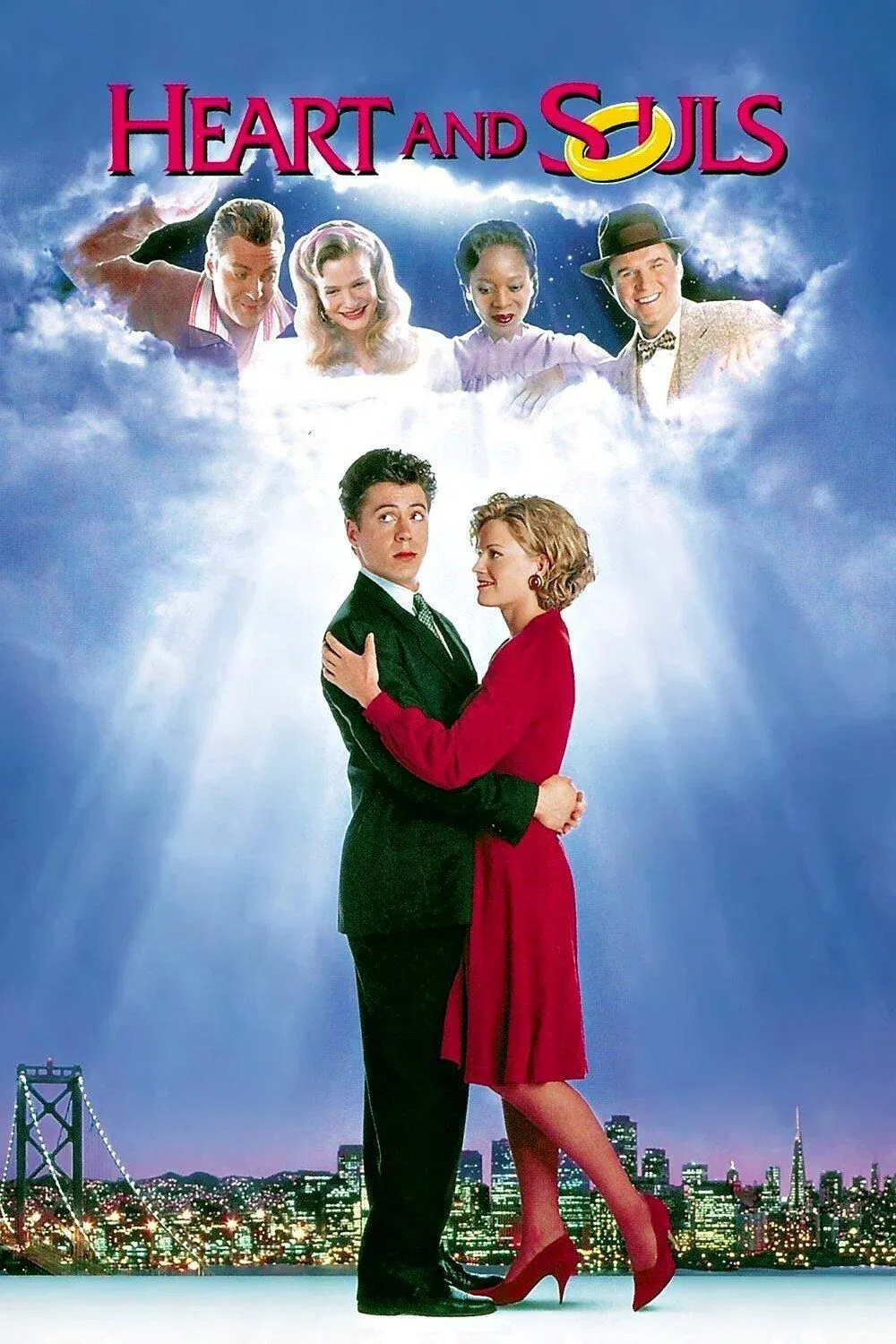 Poster of the movie Heart and Souls