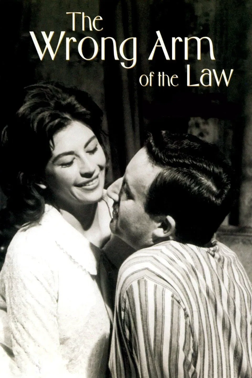 Poster of the movie The Wrong Arm of the Law