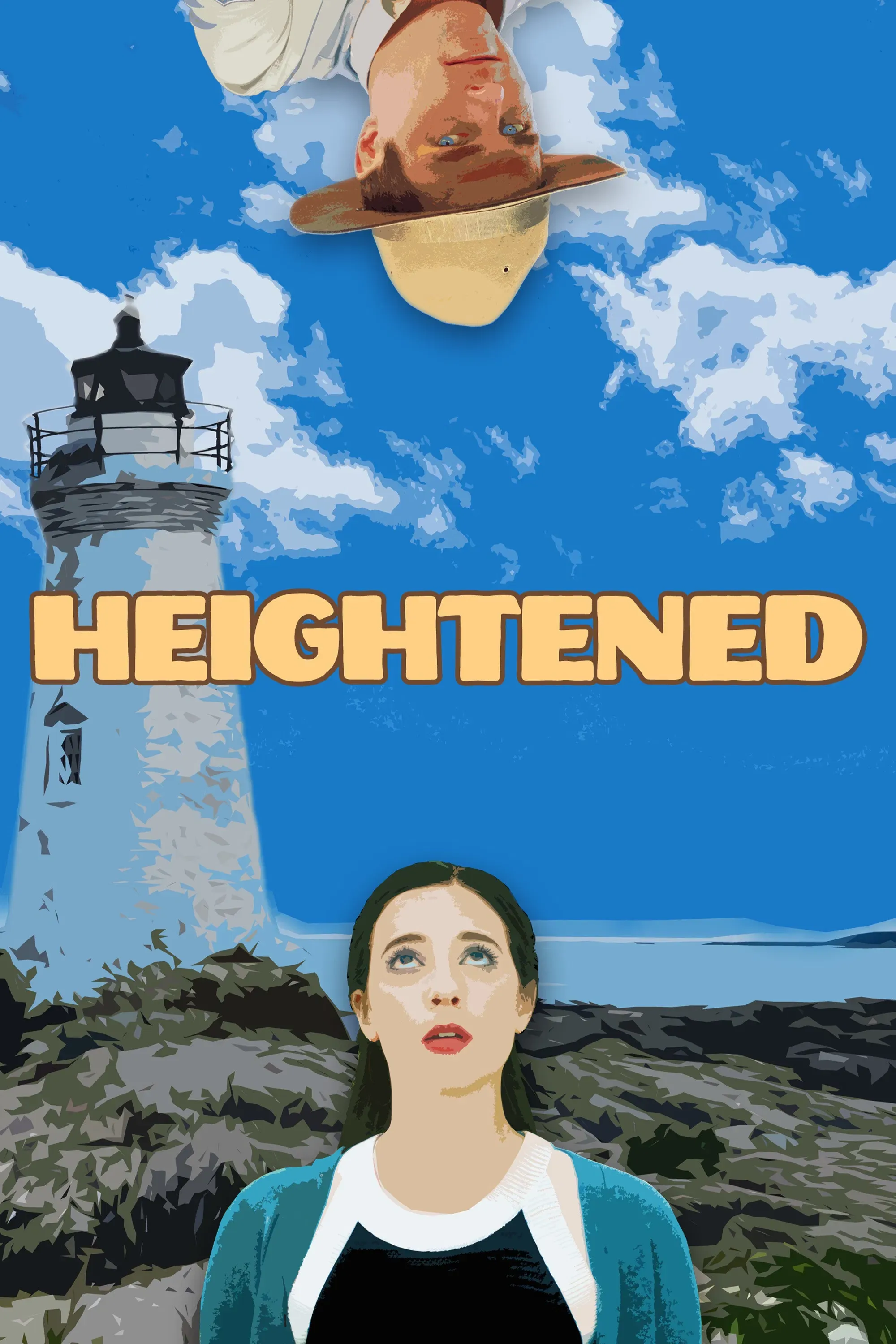 Poster of the movie Heightened
