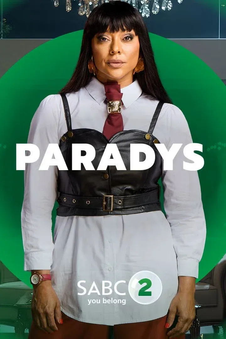 Poster of Paradys