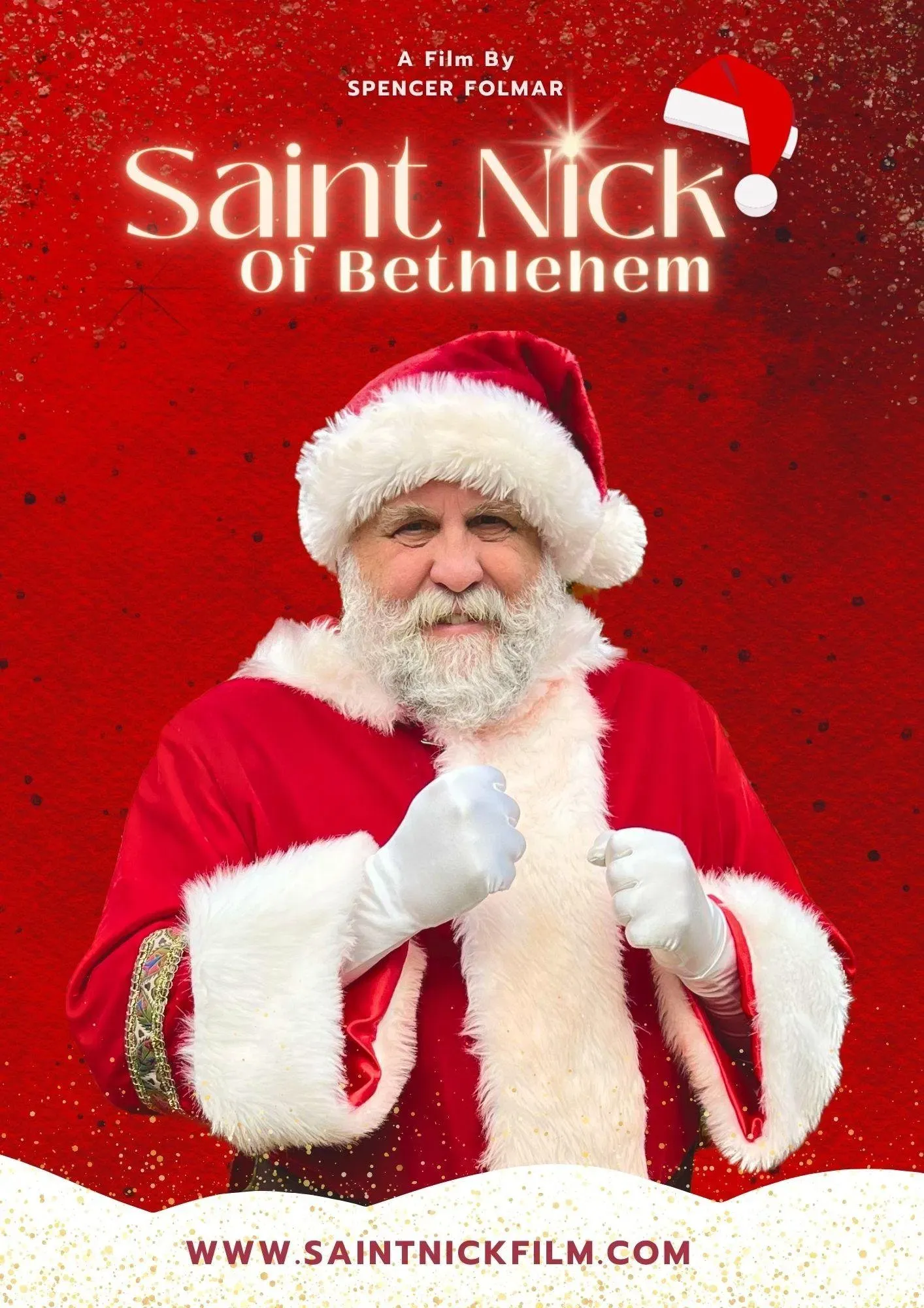 Poster of the movie Saint Nick of Bethlehem