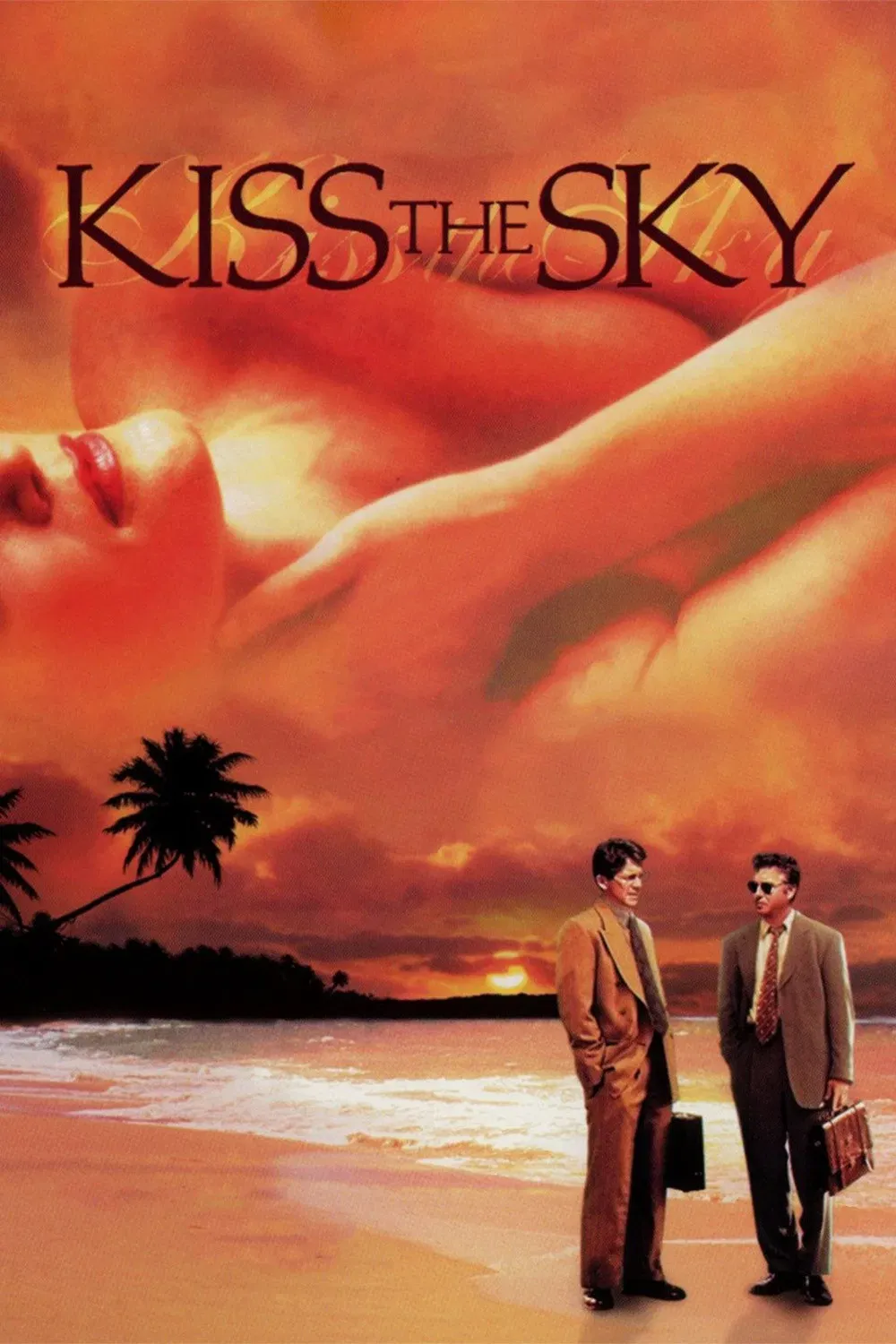 Poster of the movie Kiss the Sky