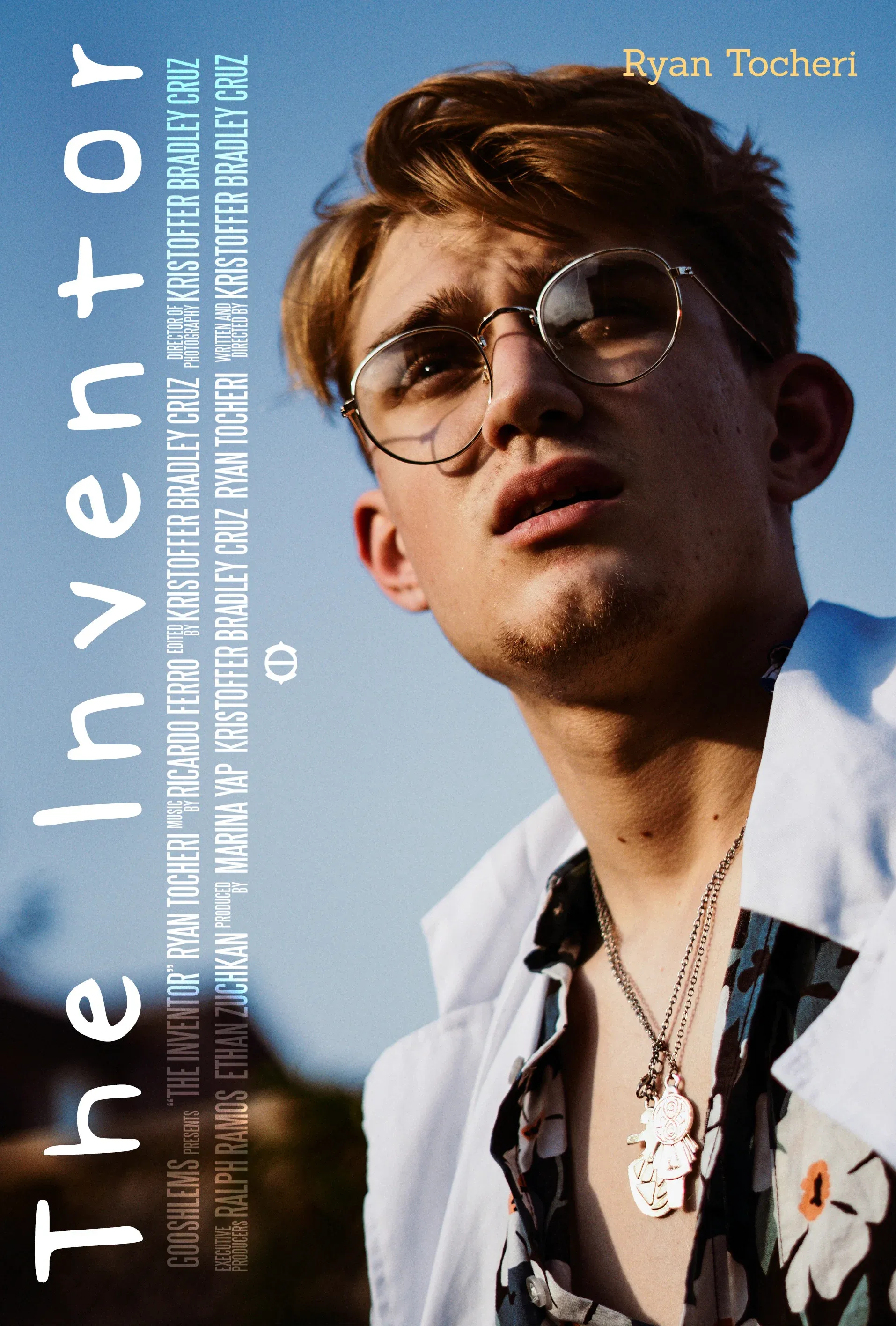 Poster for The Inventor