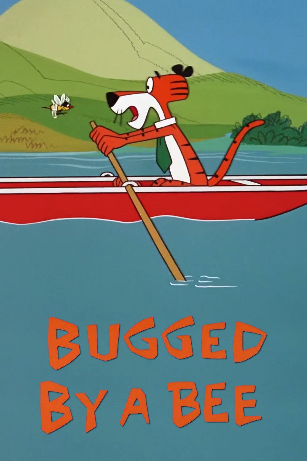 Poster of the movie Bugged by a Bee