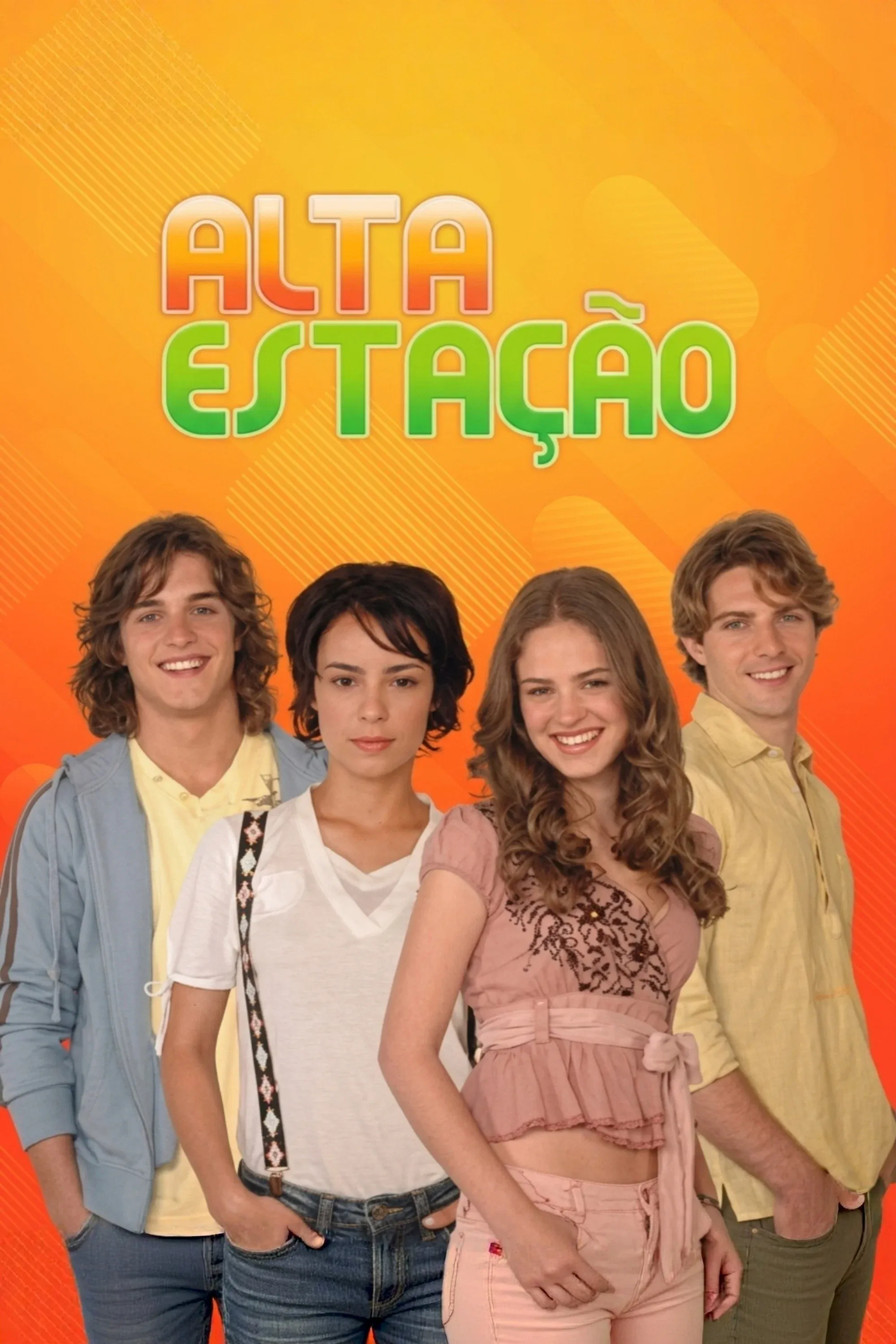 Poster of Alta Estação