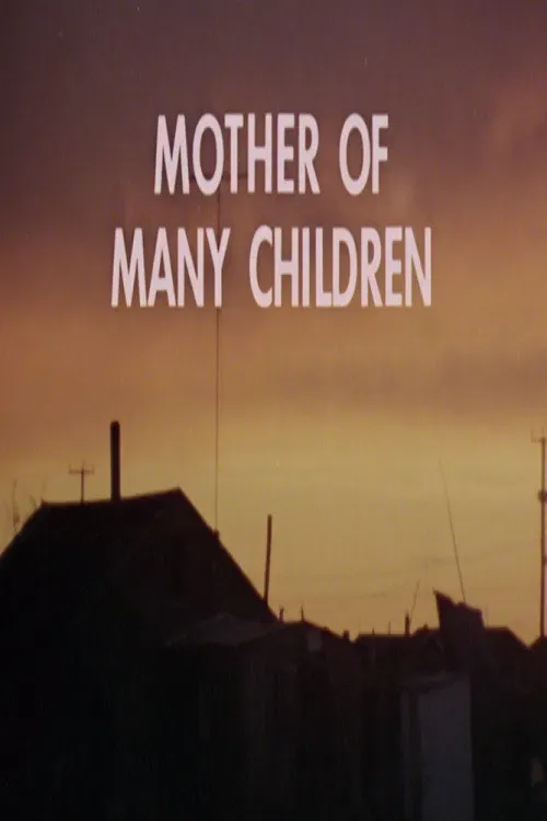 Poster of the movie Mother of Many Children