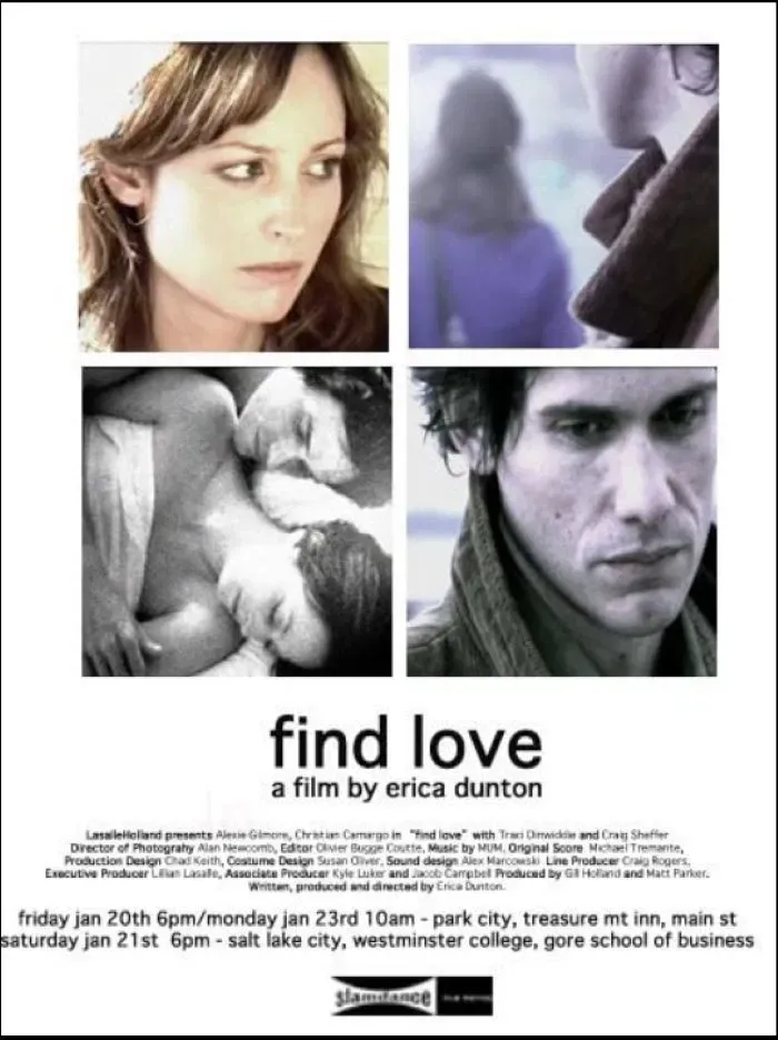 Poster of the movie Find Love