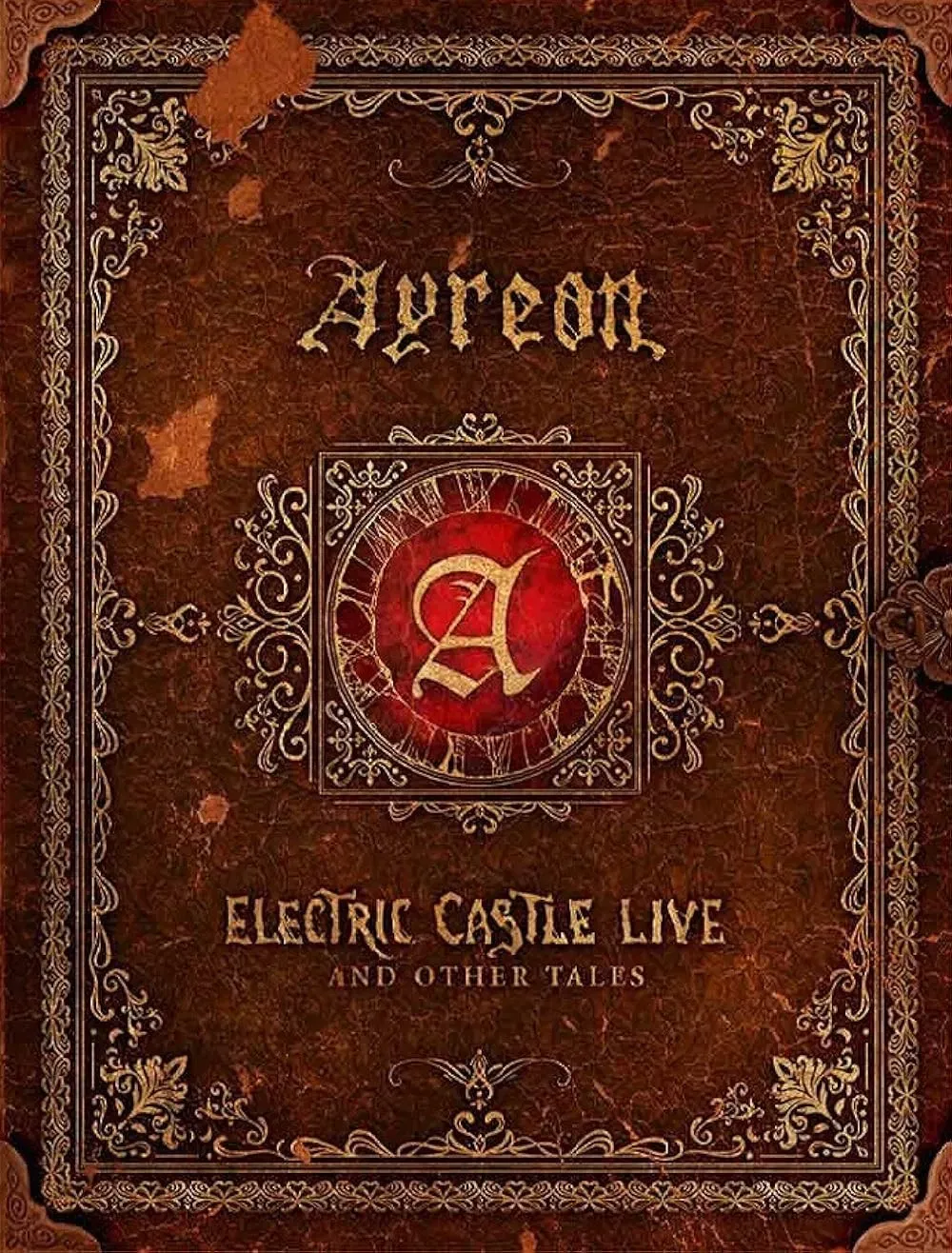 Poster of the movie Ayreon: Electric Castle Live And Other Tales