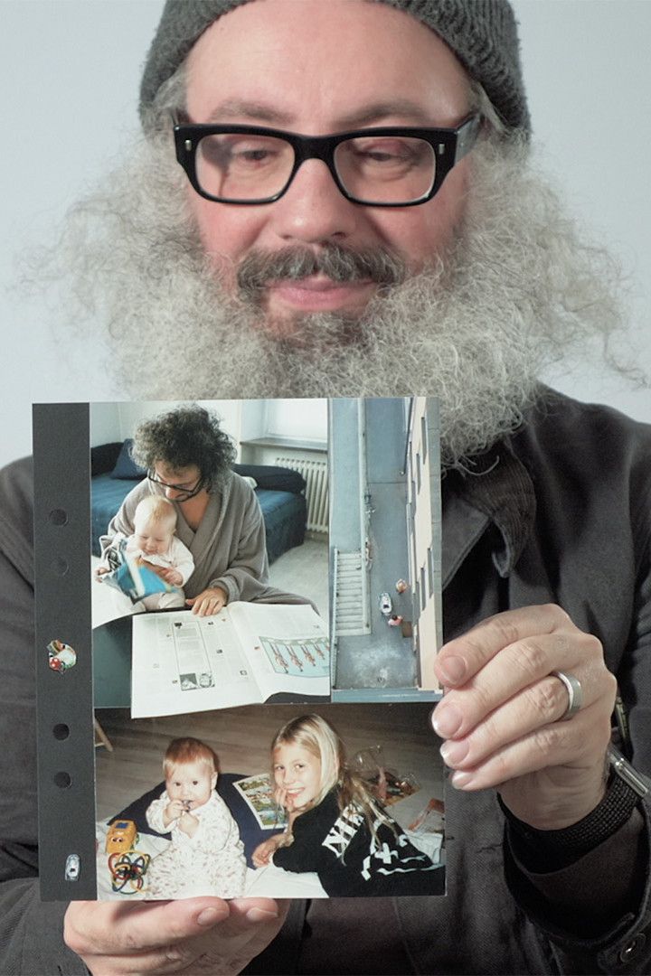 Poster of the movie Kära pappa