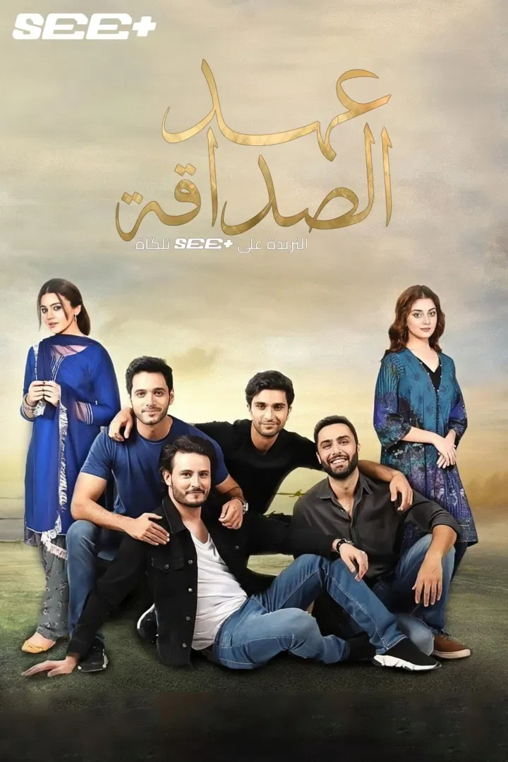 Poster of Ehd e Wafa