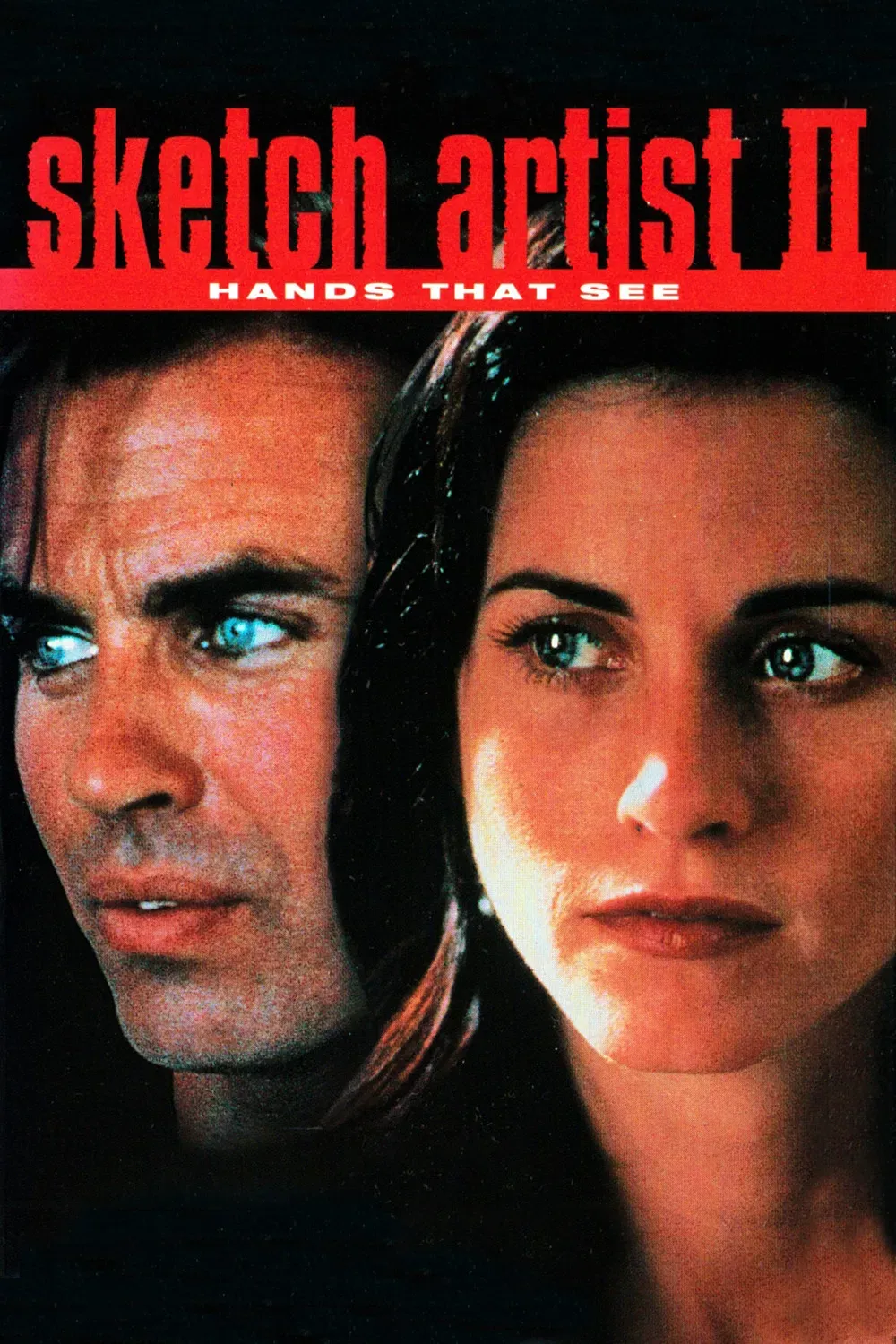 Poster of the movie Sketch Artist II: Hands That See