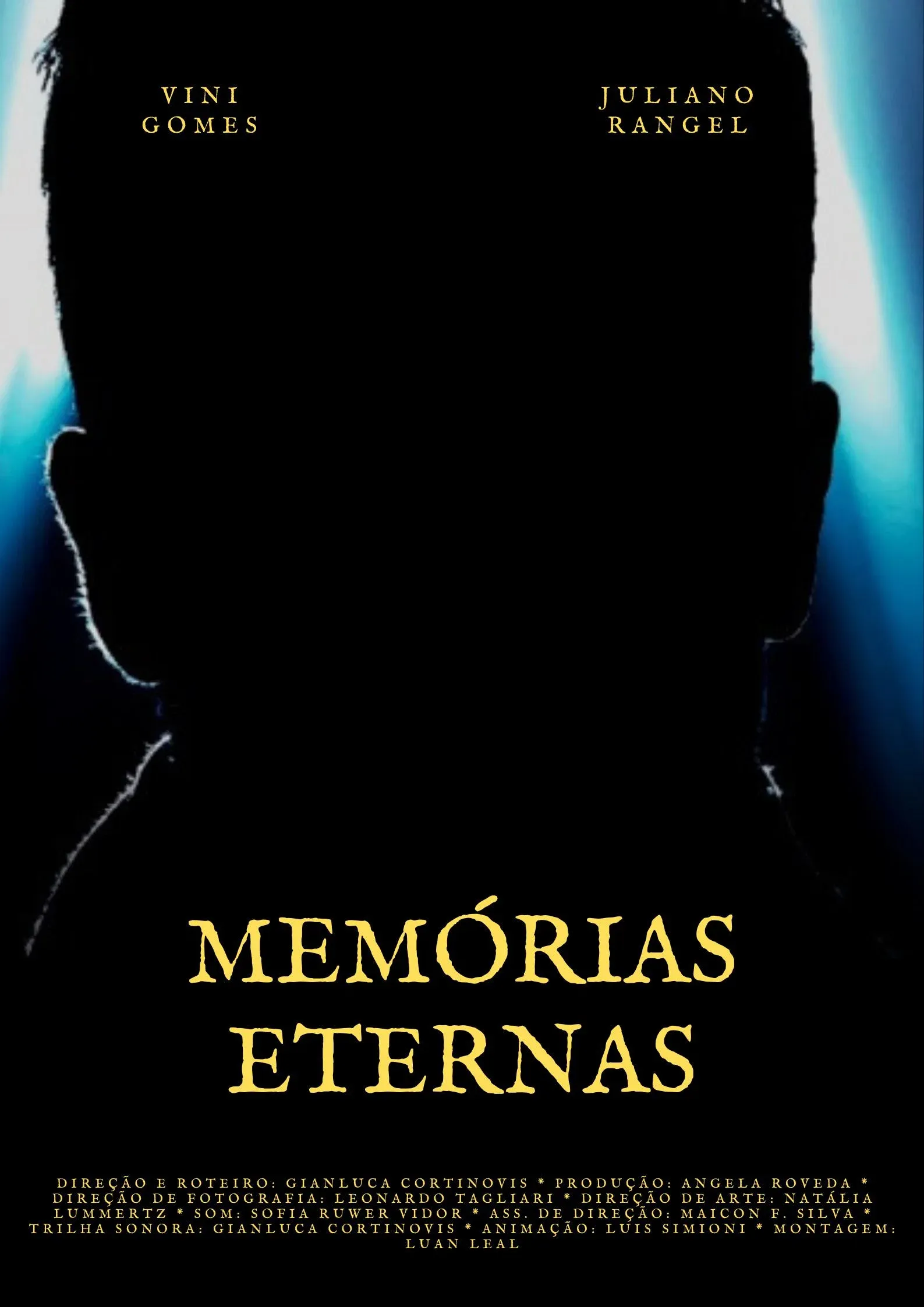 Poster for Eternal Memories