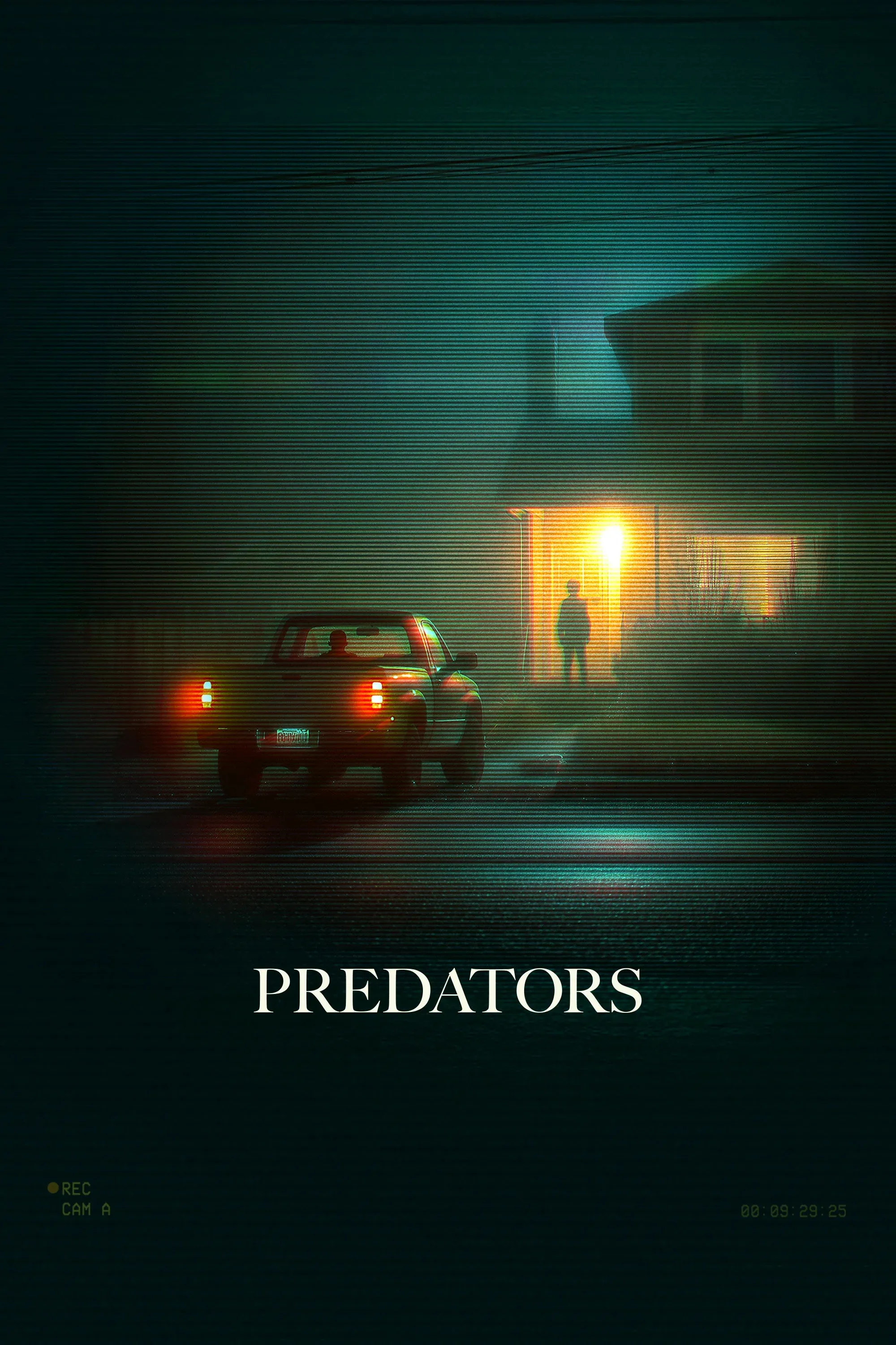 Poster of the movie Predators