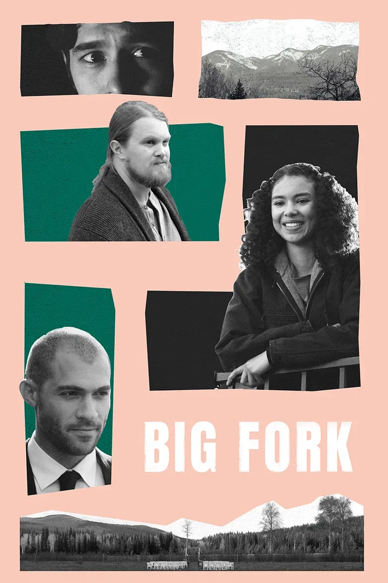 Poster of the movie Big Fork