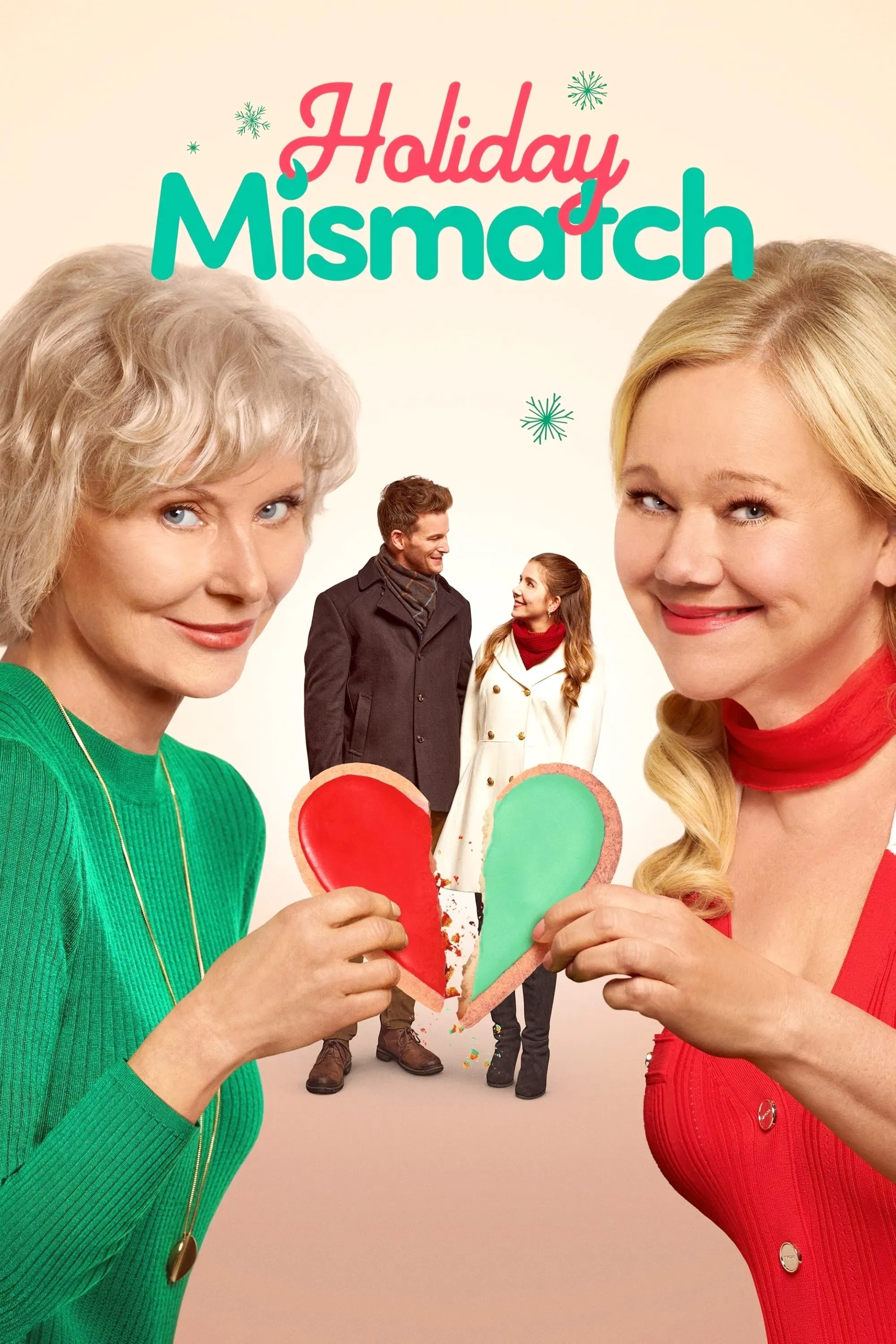 Poster of the movie Holiday Mismatch