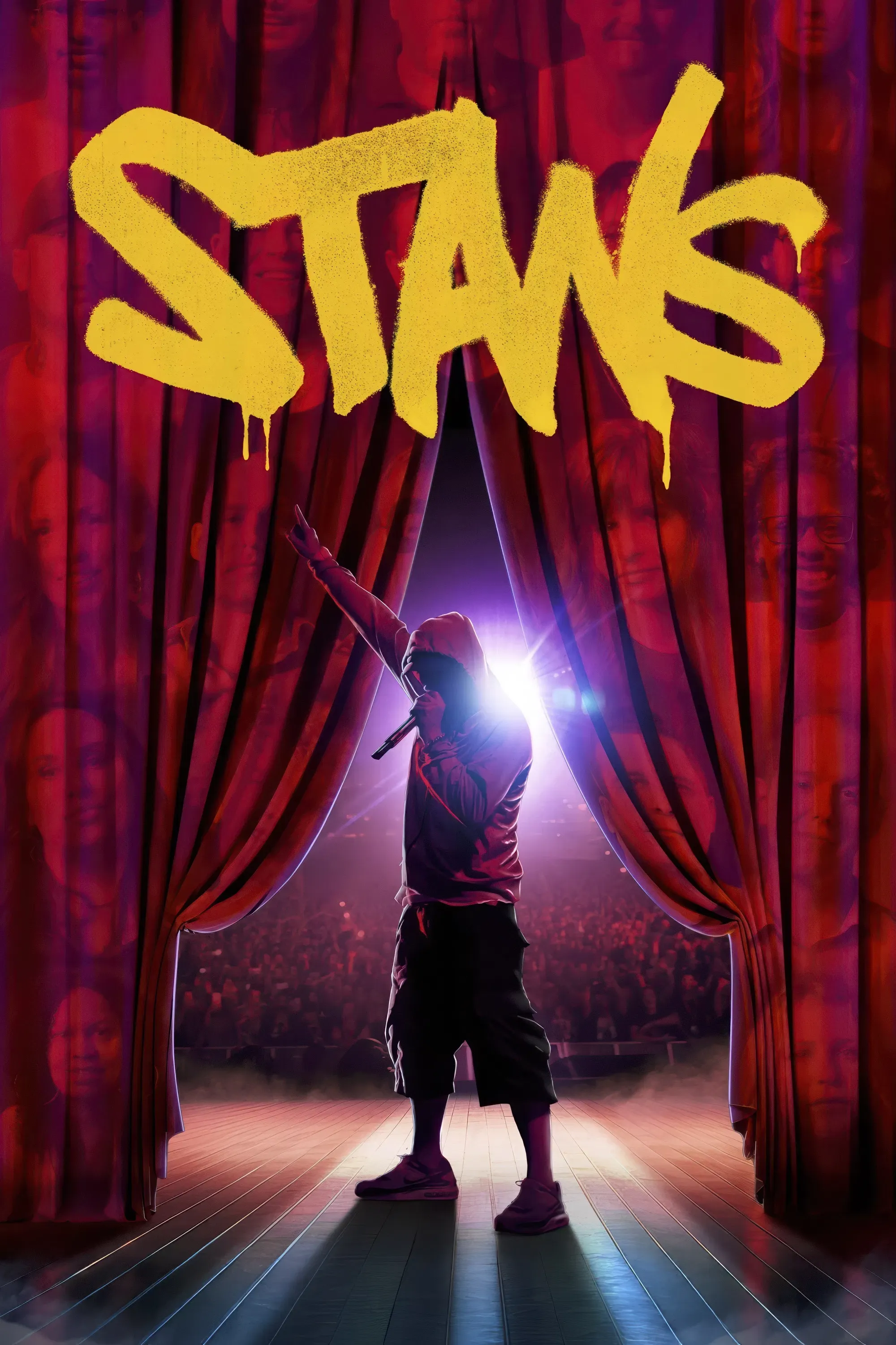 Poster of the movie Stans
