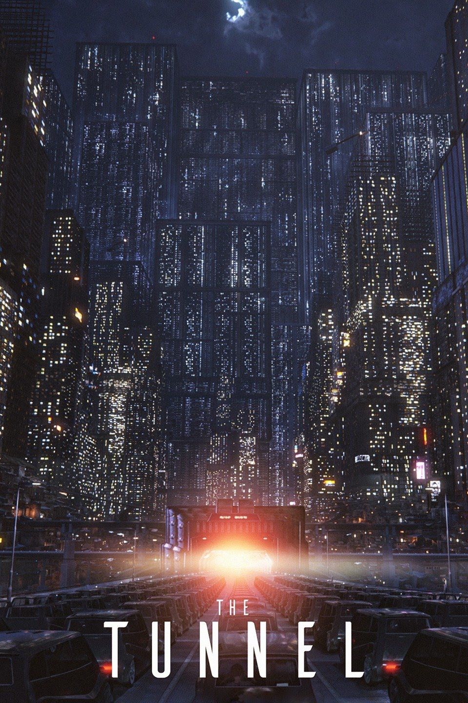 Poster of the movie The Tunnel