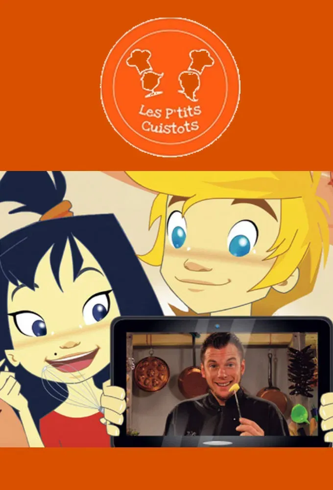 Poster of Les p'tits cuistots