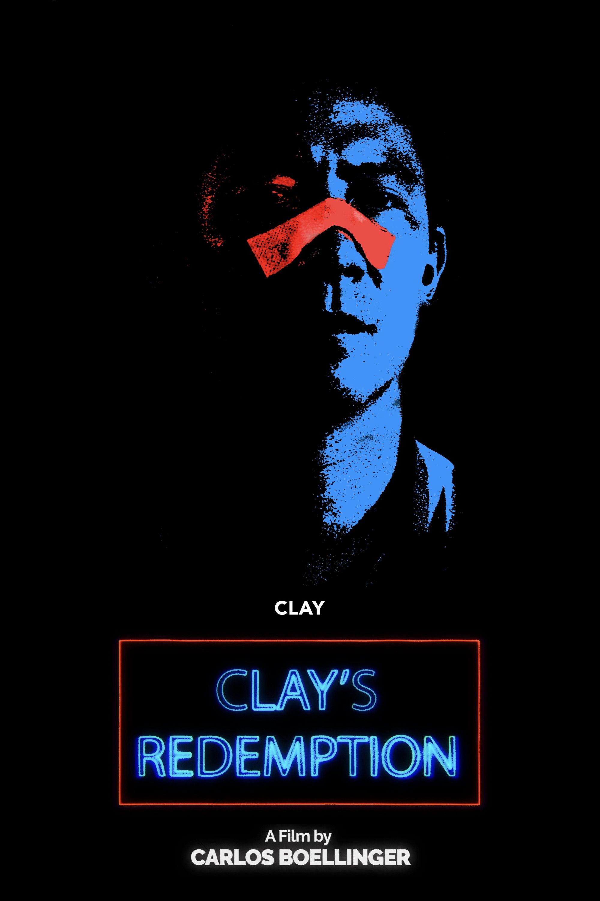 Poster of the movie Clay's Redemption